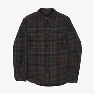 Double Splittable Vagabond Overshirt