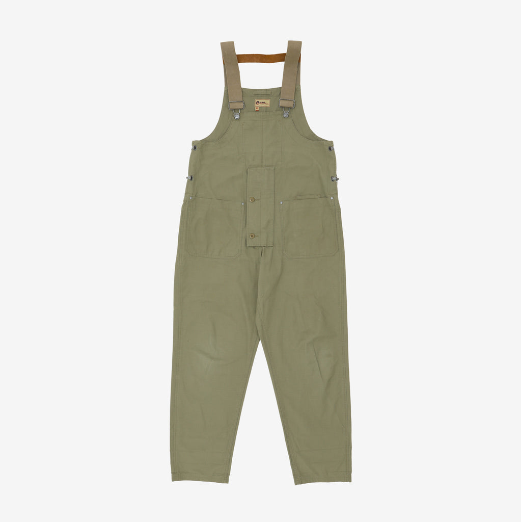 Nigel Cabourn x LYBRO　NAVAL DUNGAREE 48 Nigel Cabourn Lybro Dungaree – Marrkt