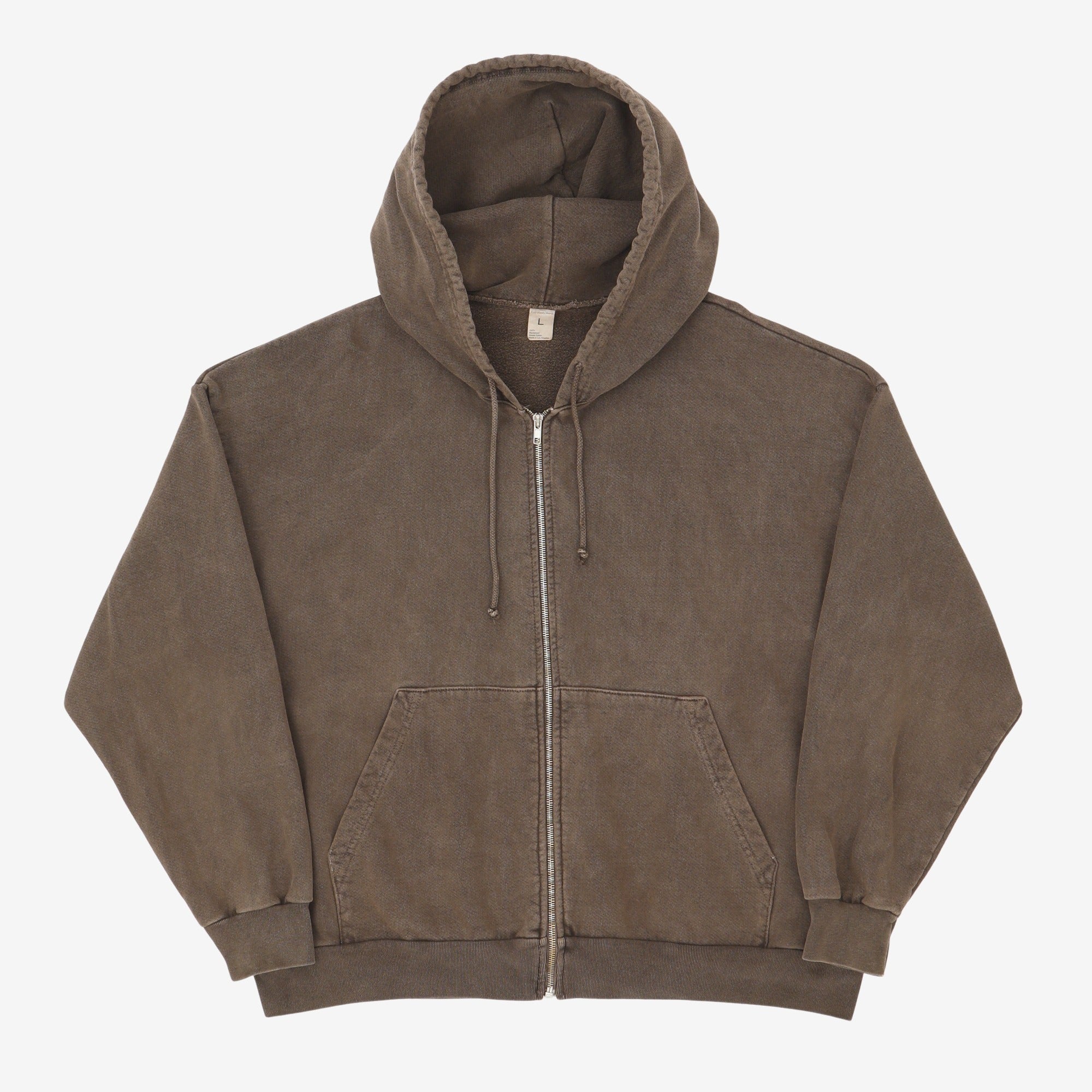 Trash Zip Up Hoodie