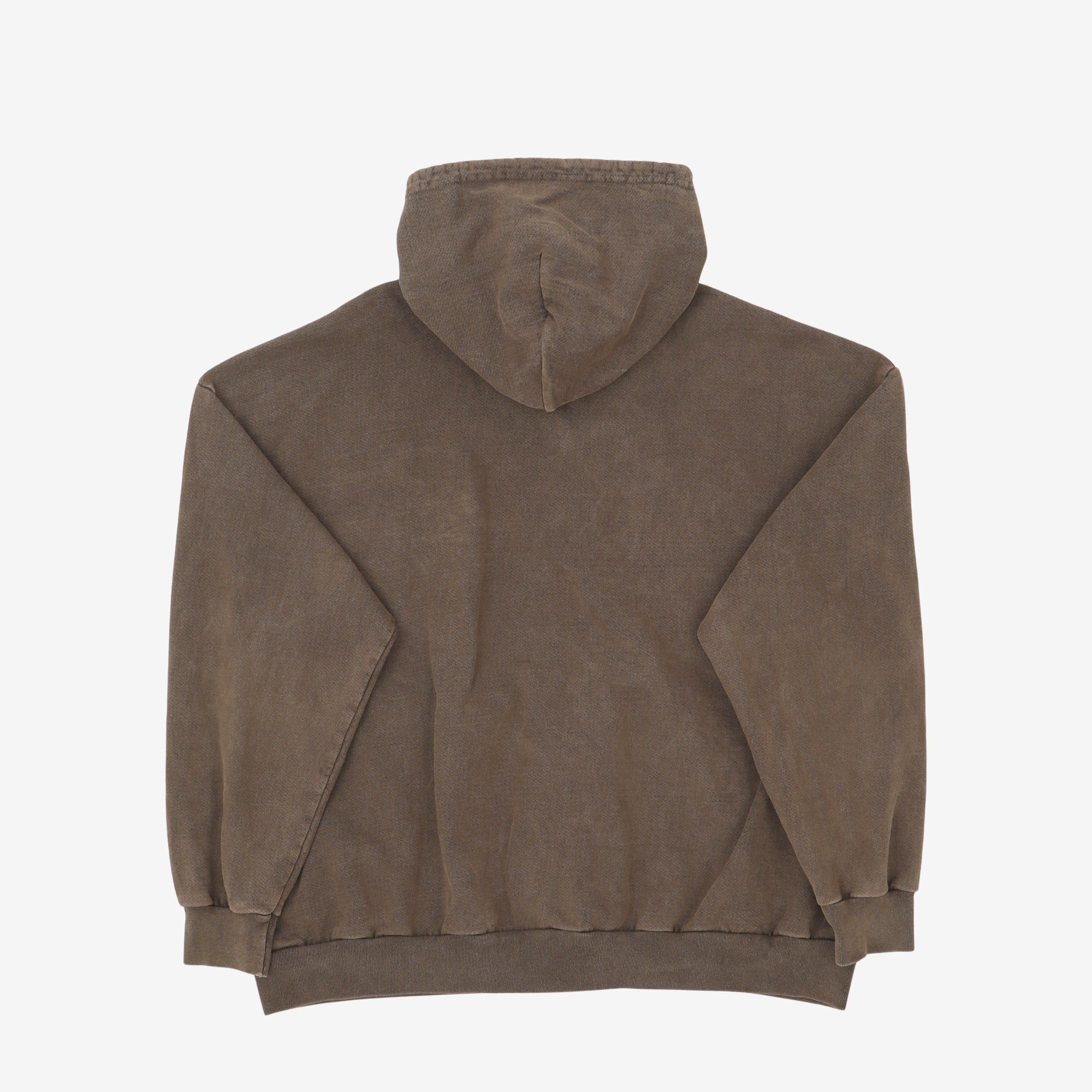Trash Zip Up Hoodie