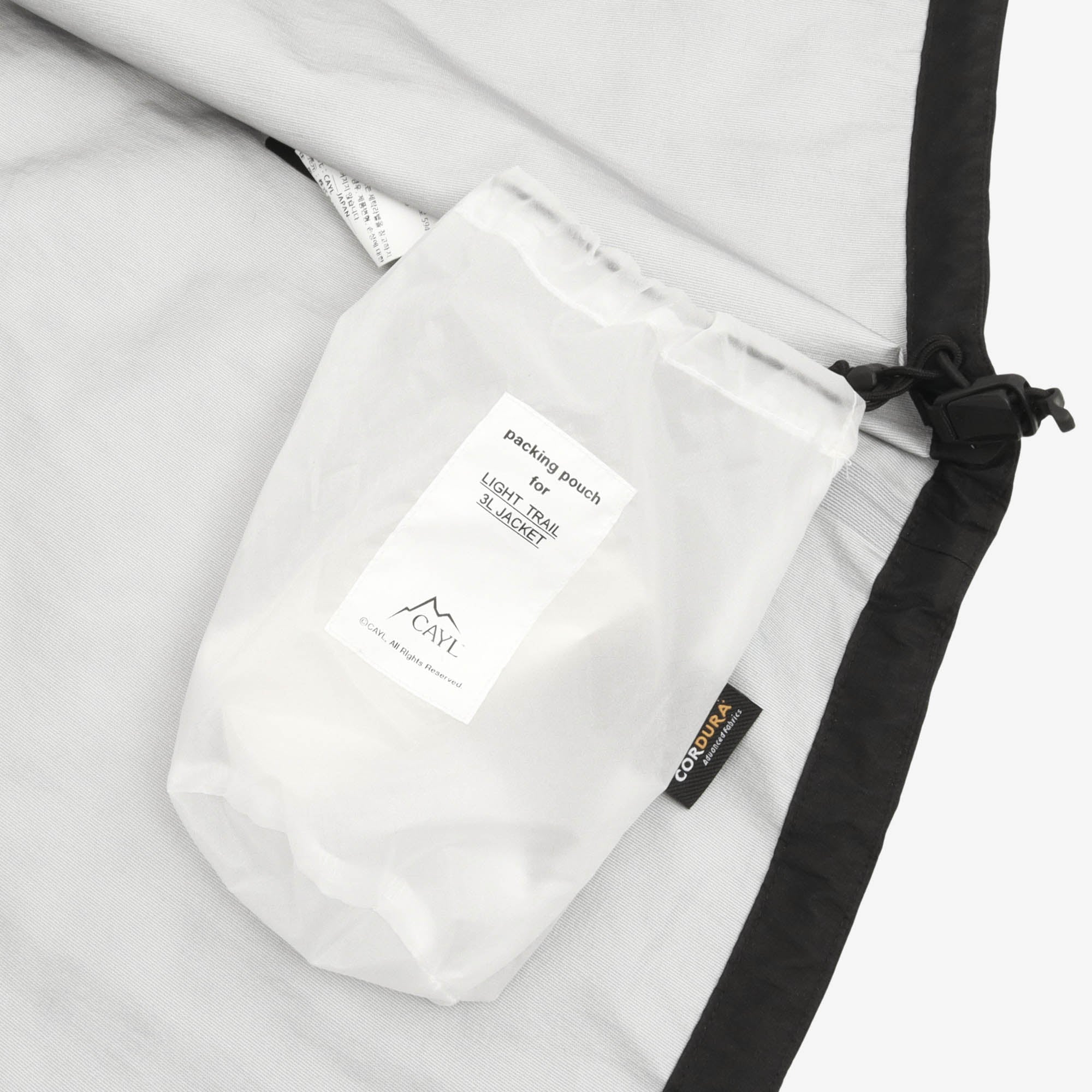 Light Trail 3L Jacket