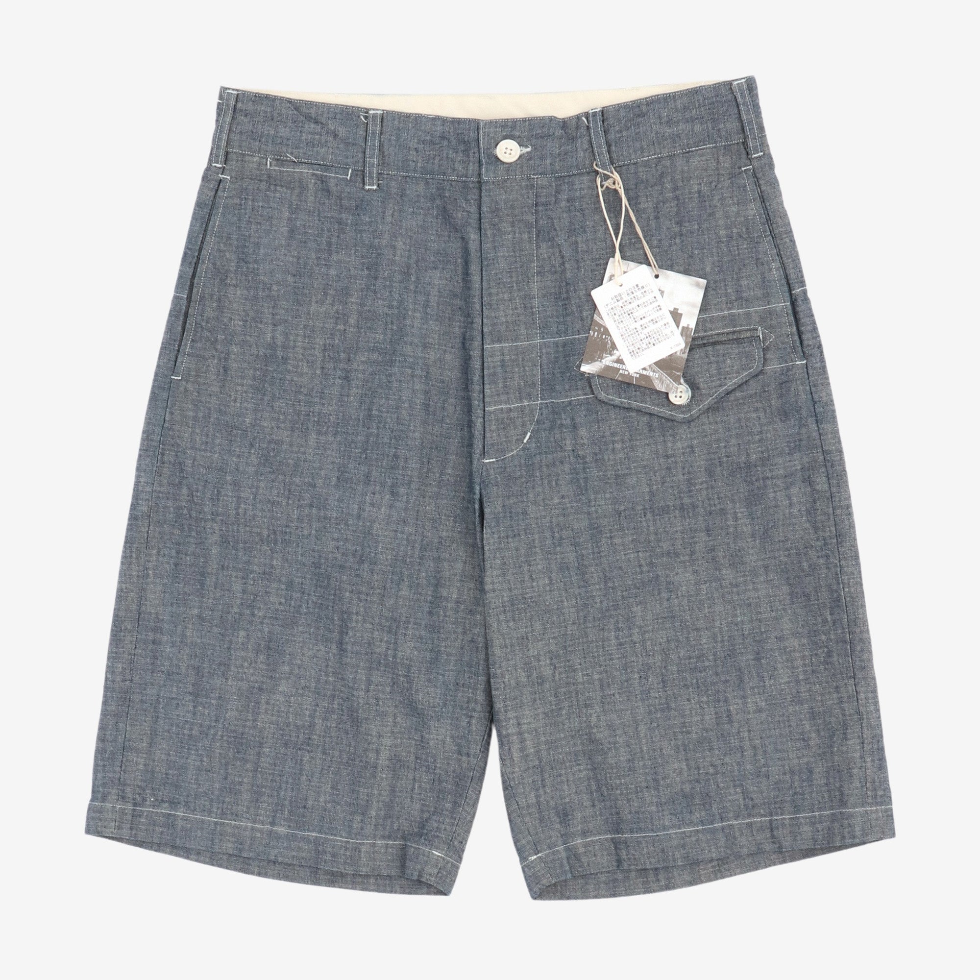 Workaday Ghurka Shorts