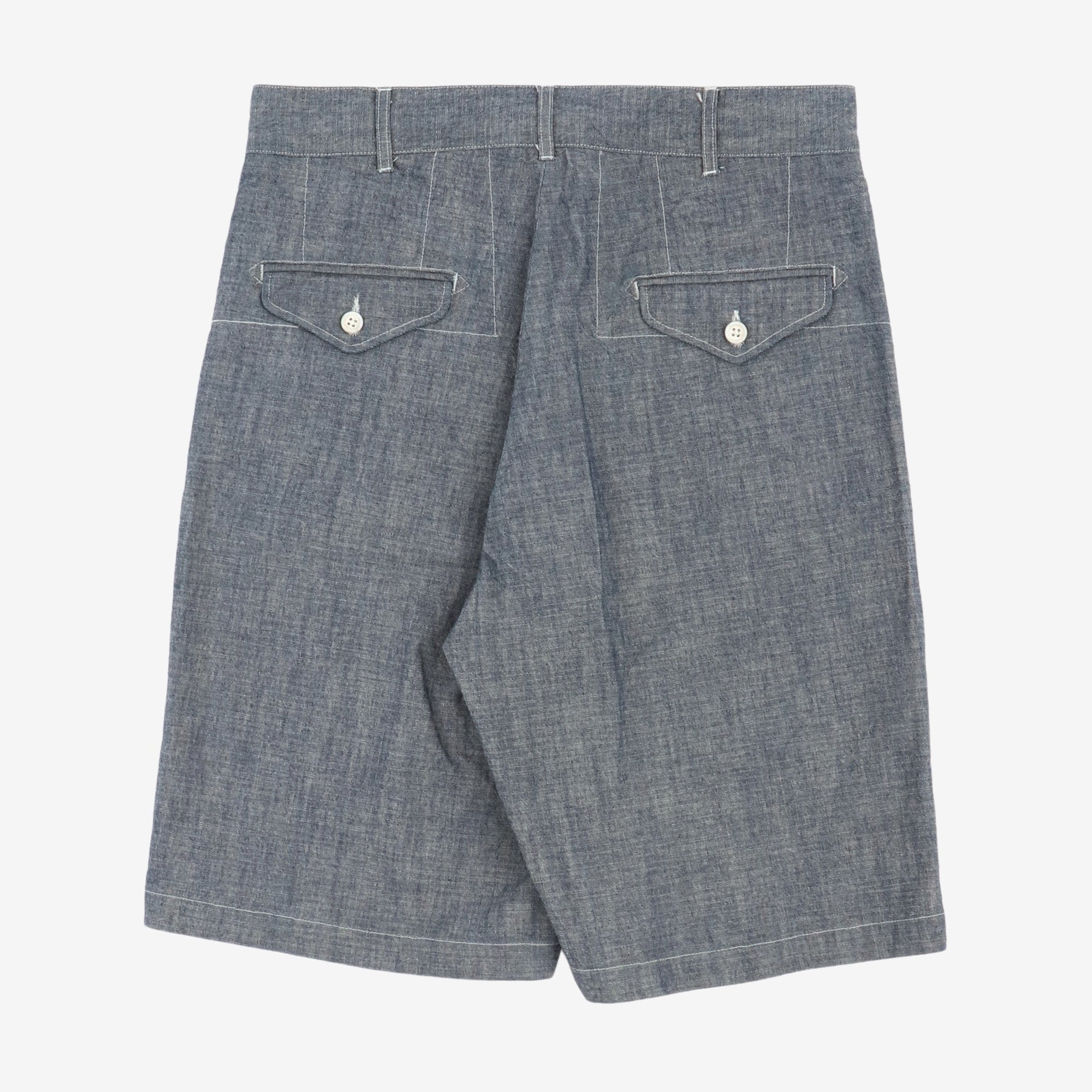 Workaday Ghurka Shorts