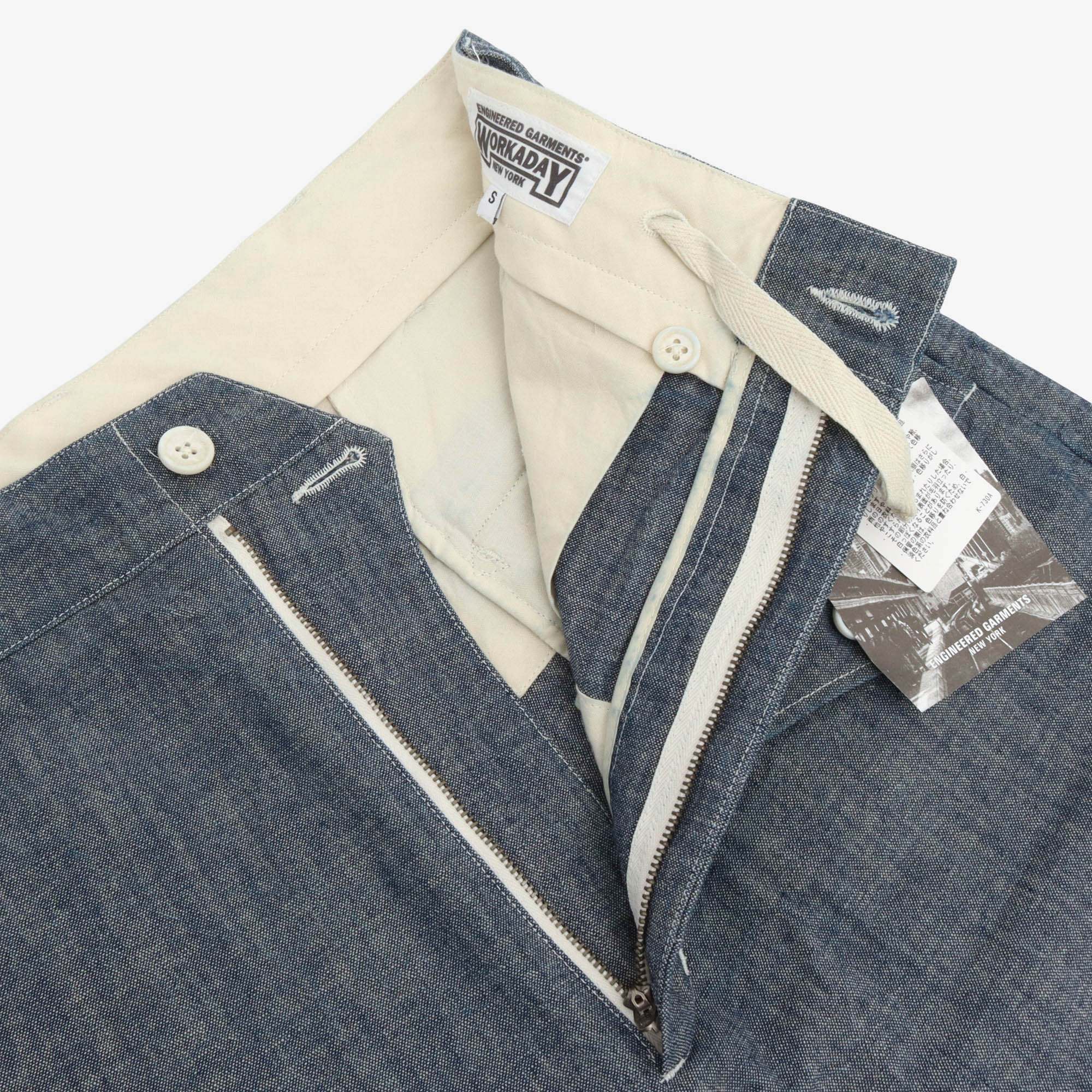 Workaday Ghurka Shorts