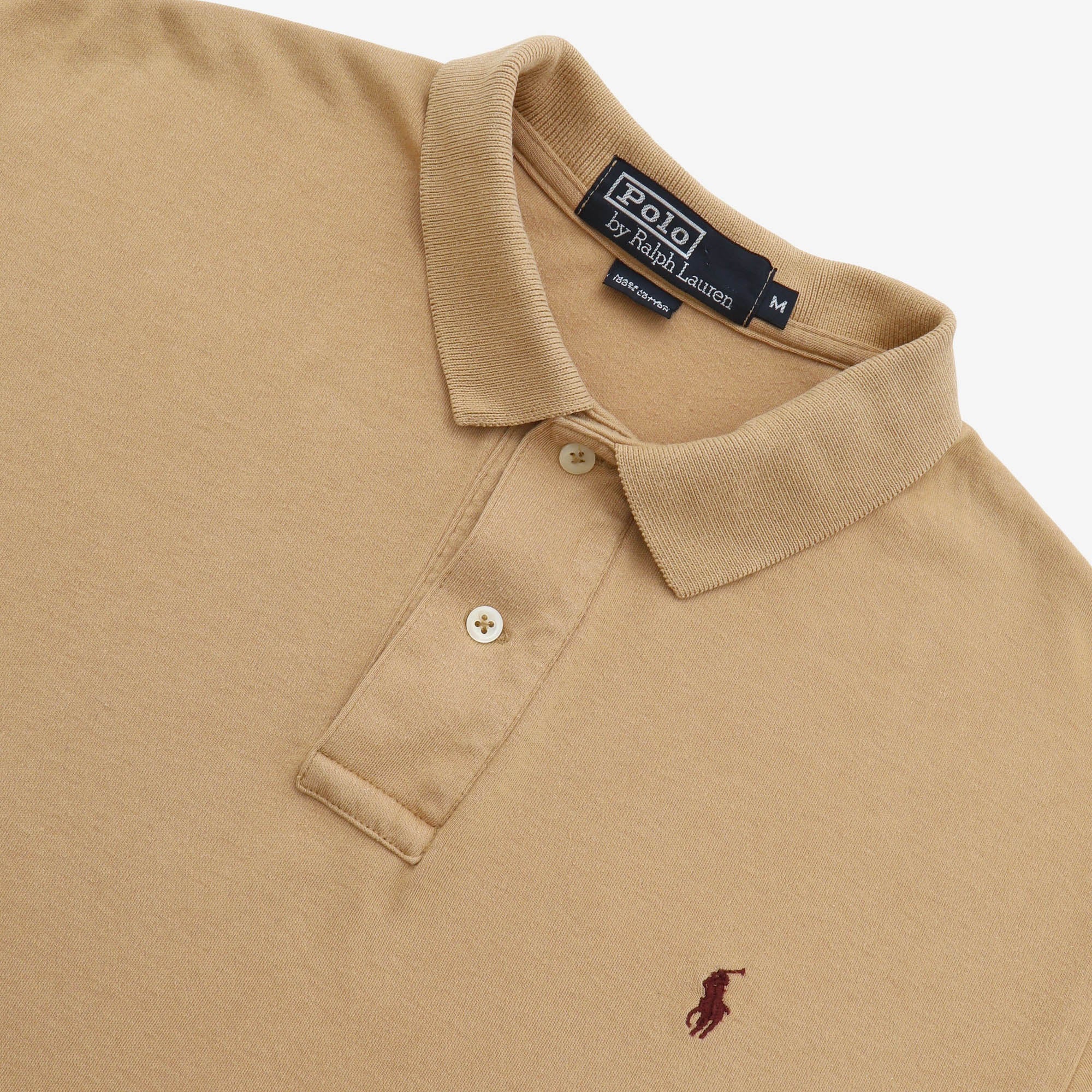 Vintage Jersey Polo (USA)