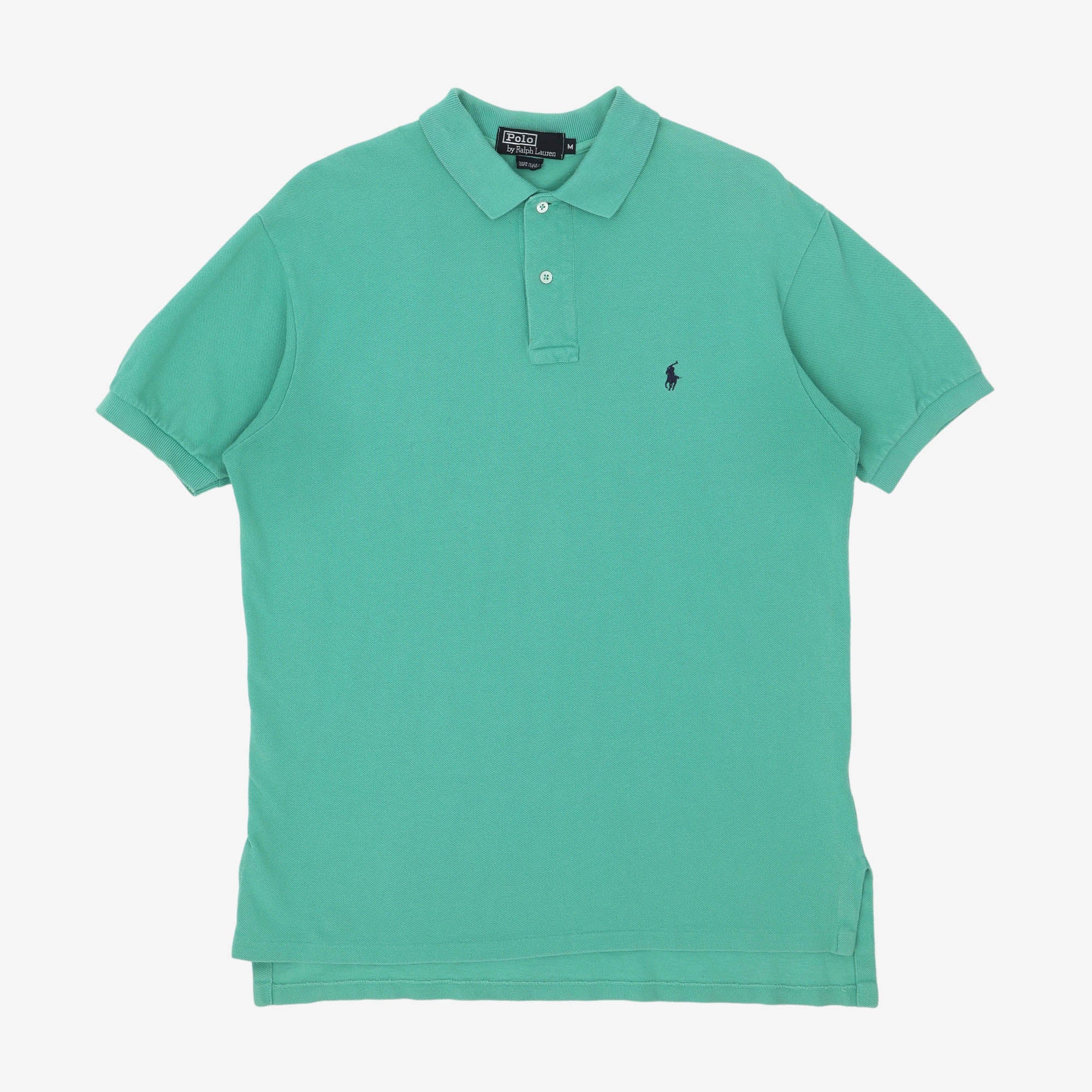 Vintage Pique Polo (USA)