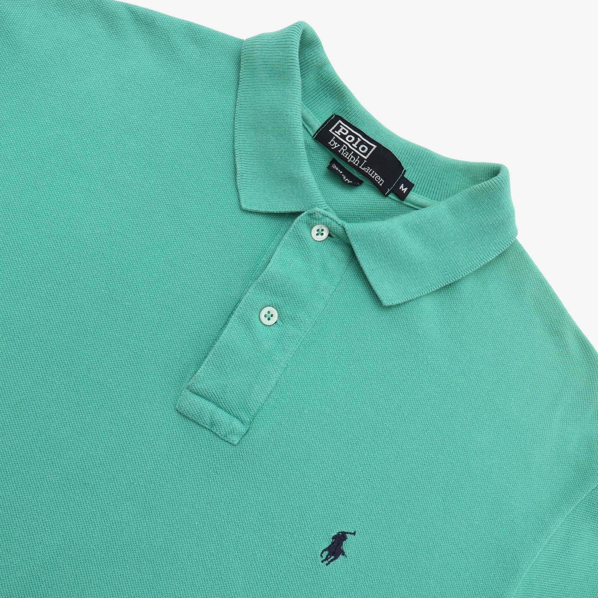 Vintage Pique Polo (USA)