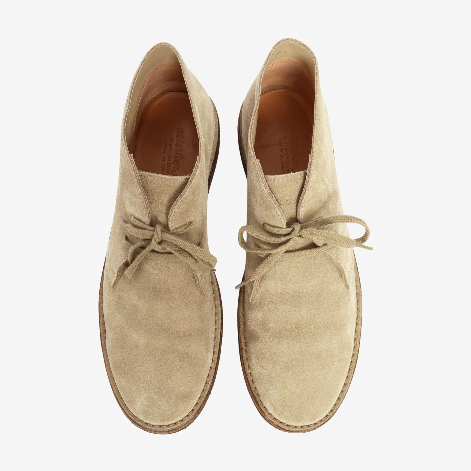 Montflex Chukka Boots