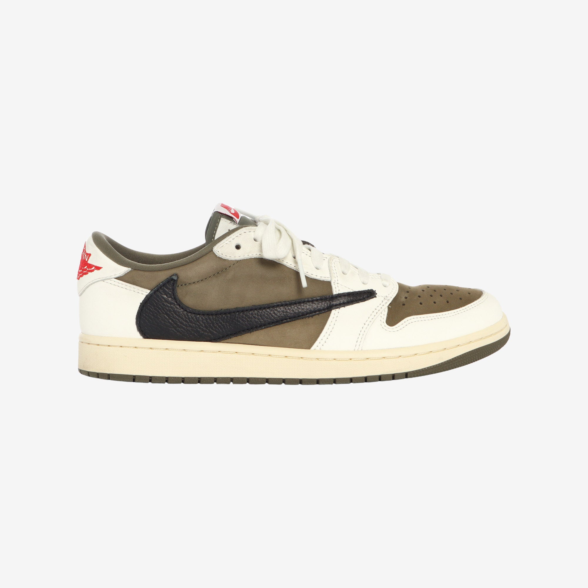 Travis Scott Air Jordan 1 Low Sneakers
