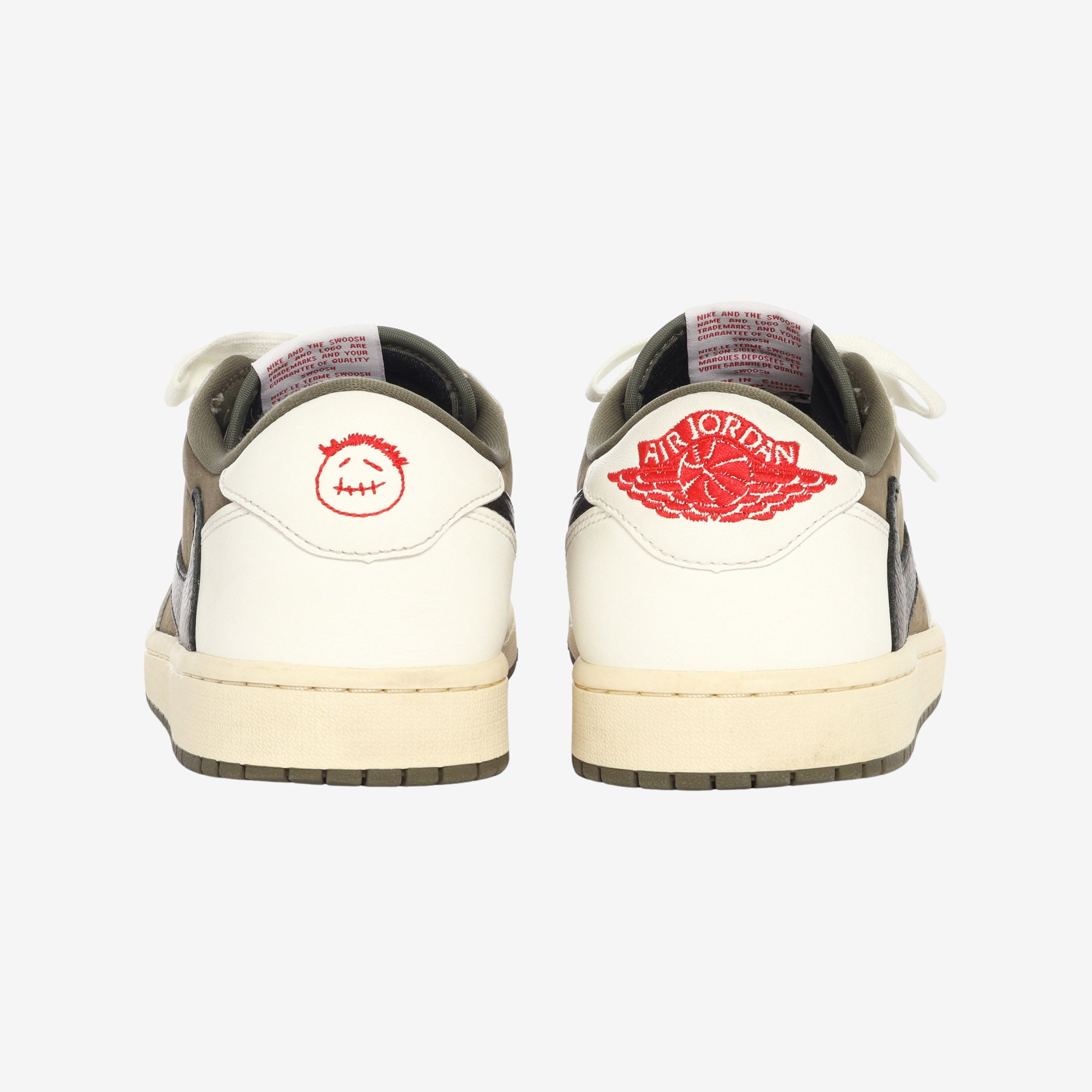 Travis Scott Air Jordan 1 Low Sneakers
