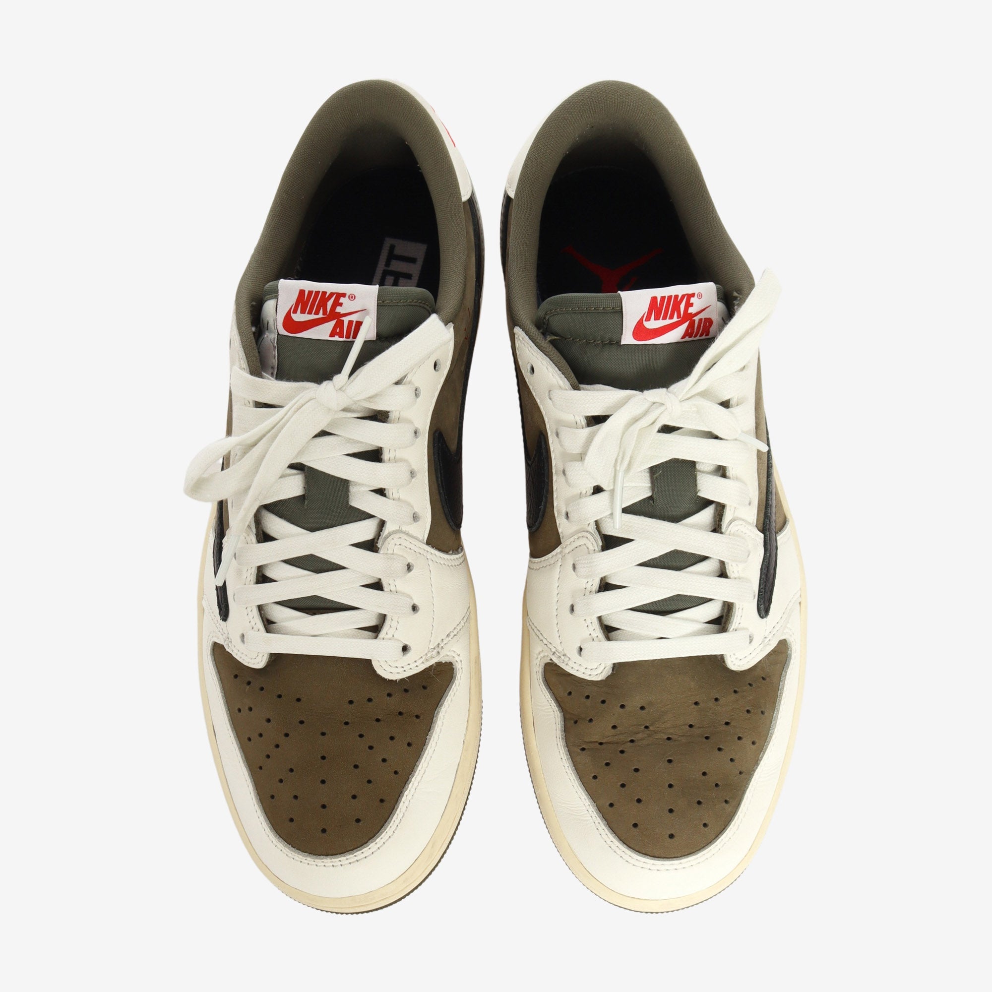 Travis Scott Air Jordan 1 Low Sneakers