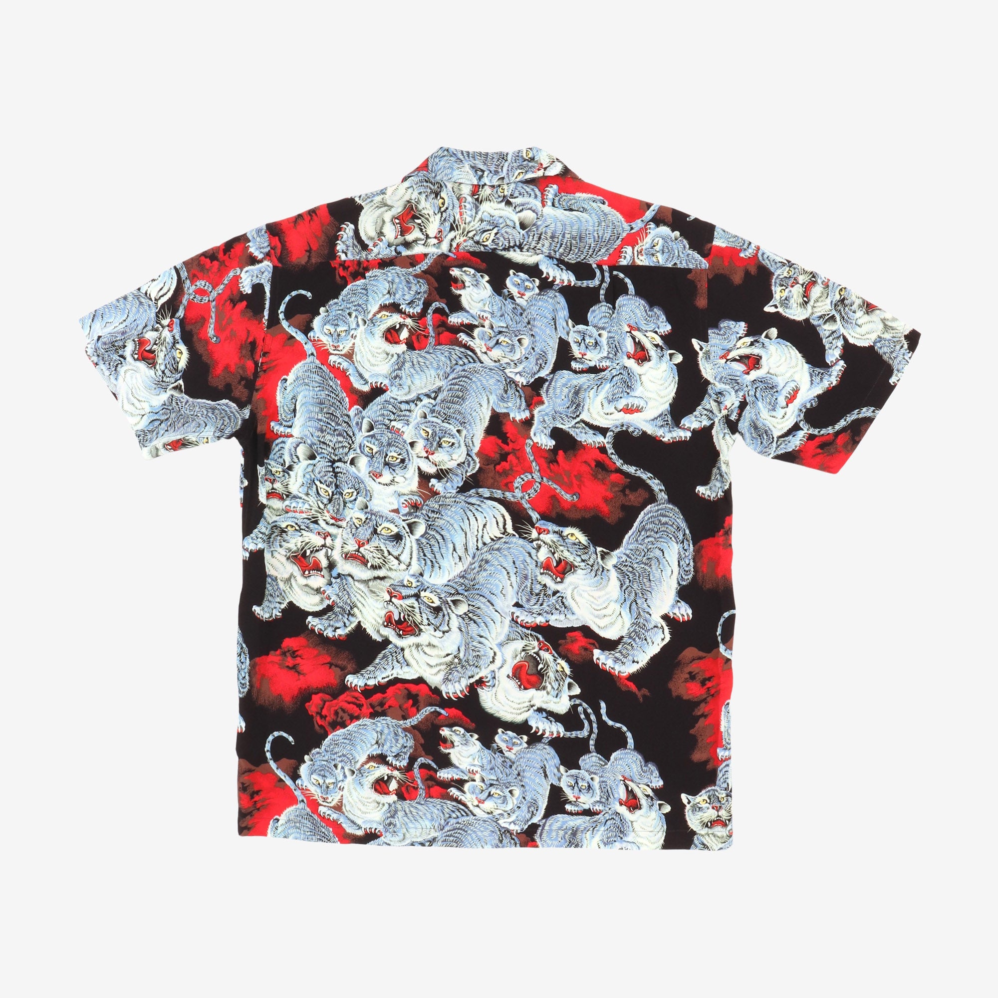 Tiger Hawaiian Shirt