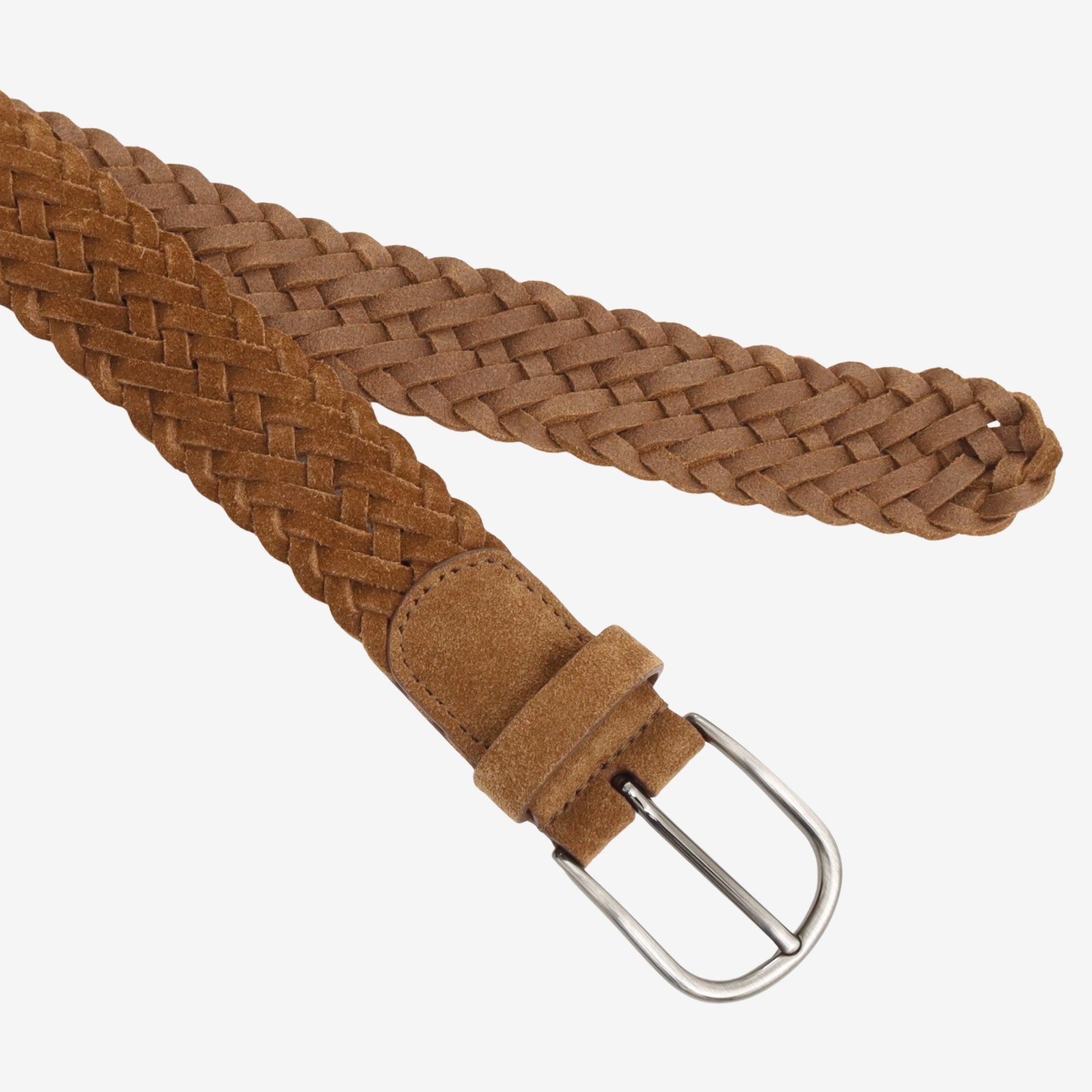 Braided Belt
