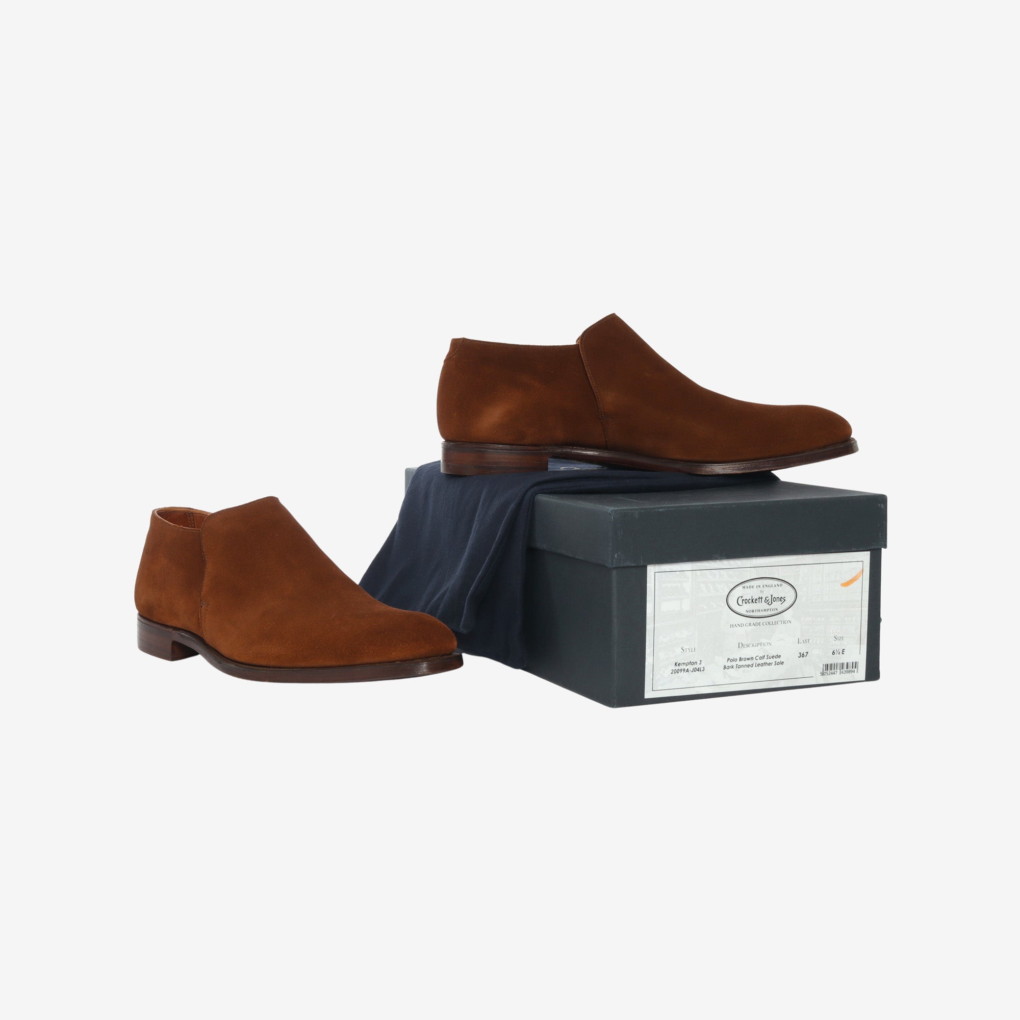 Kempton 3 Suede Boots