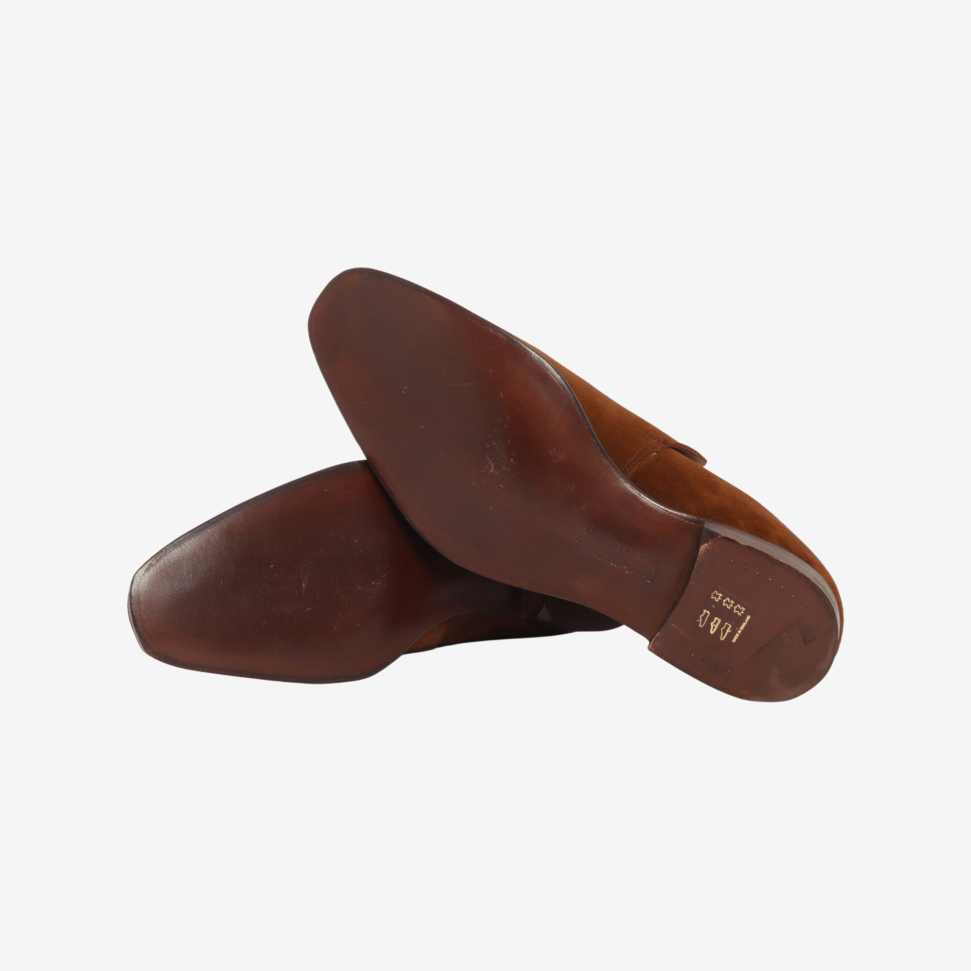 Kempton 3 Suede Boots
