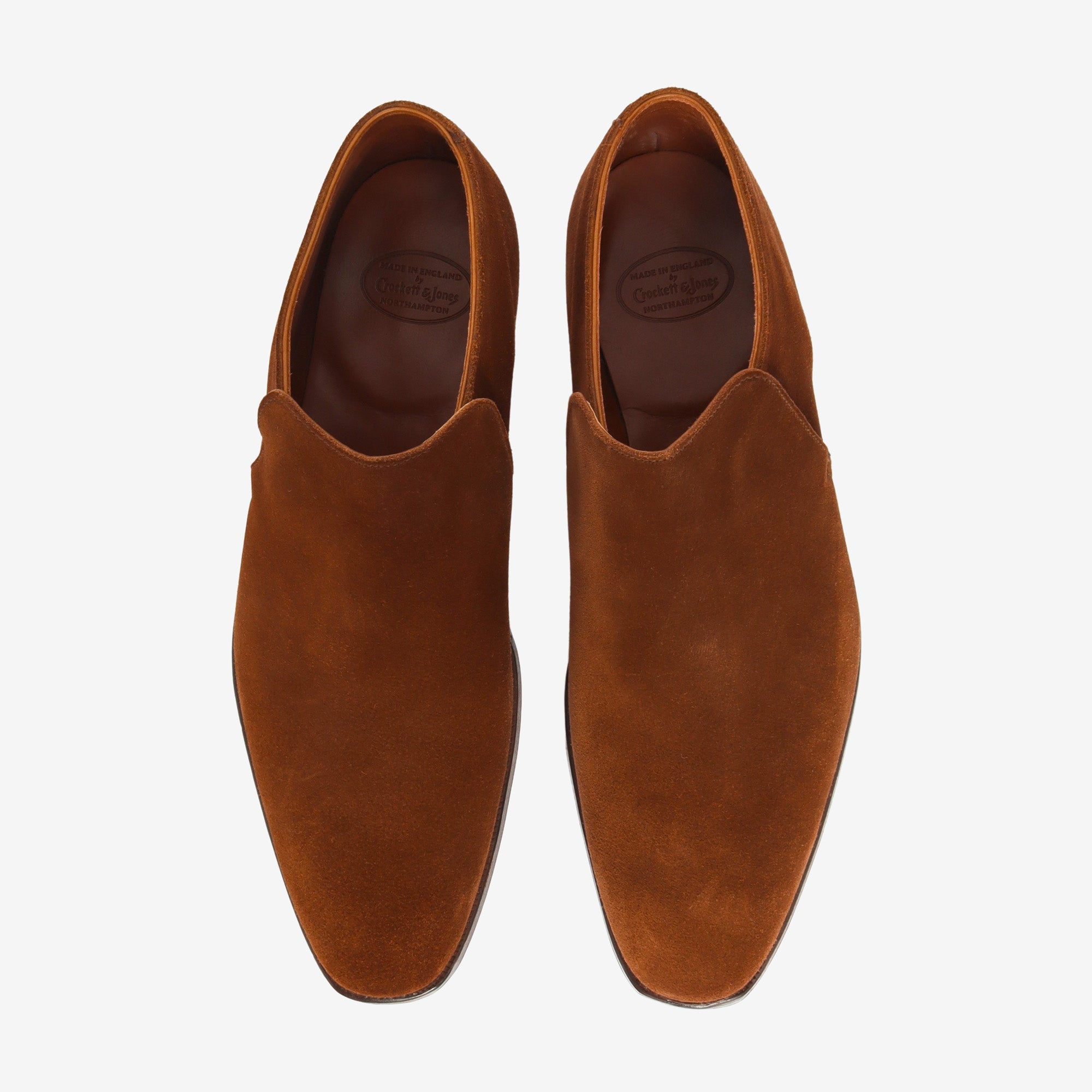 Kempton 3 Suede Boots