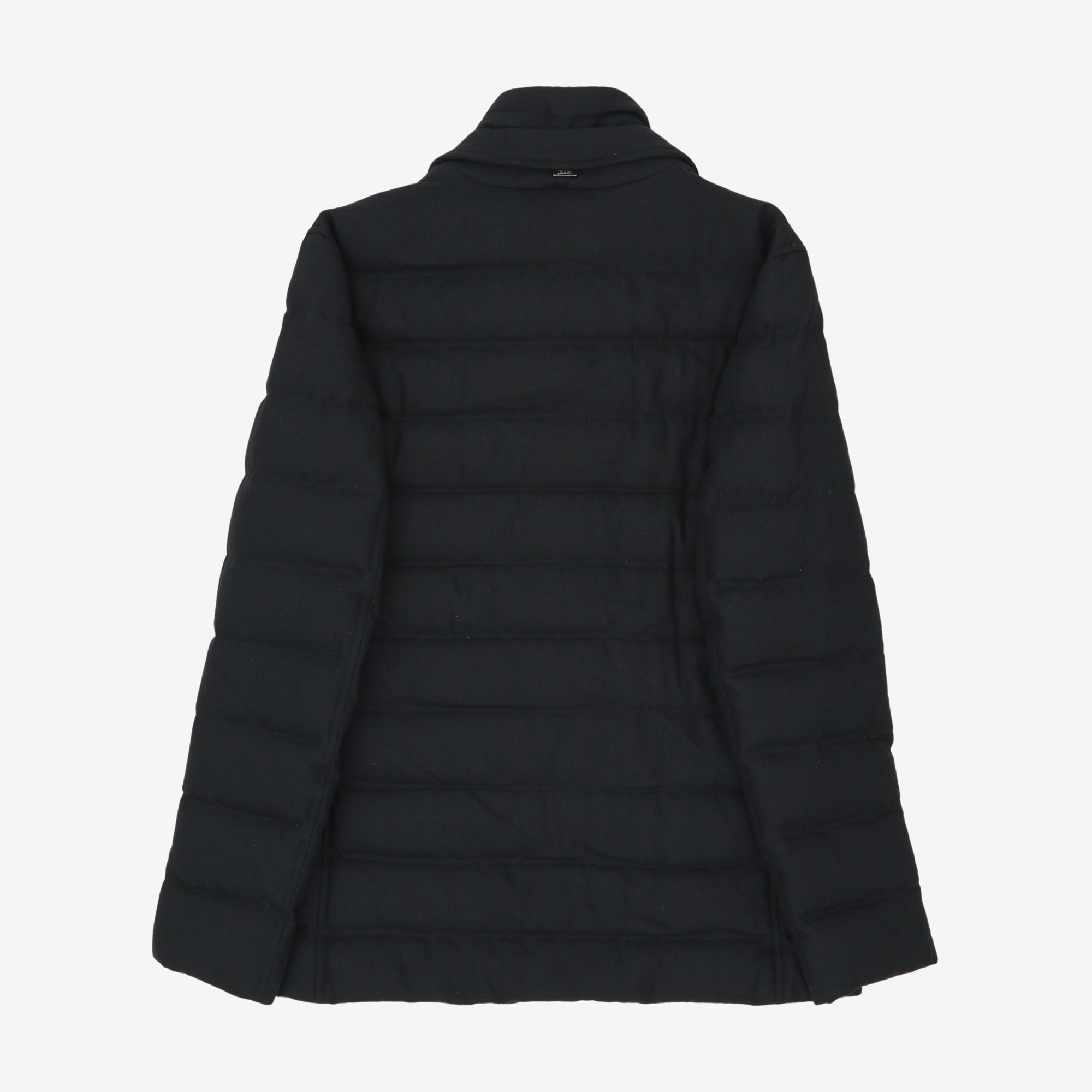 Norfolk Quilted Down Blazer