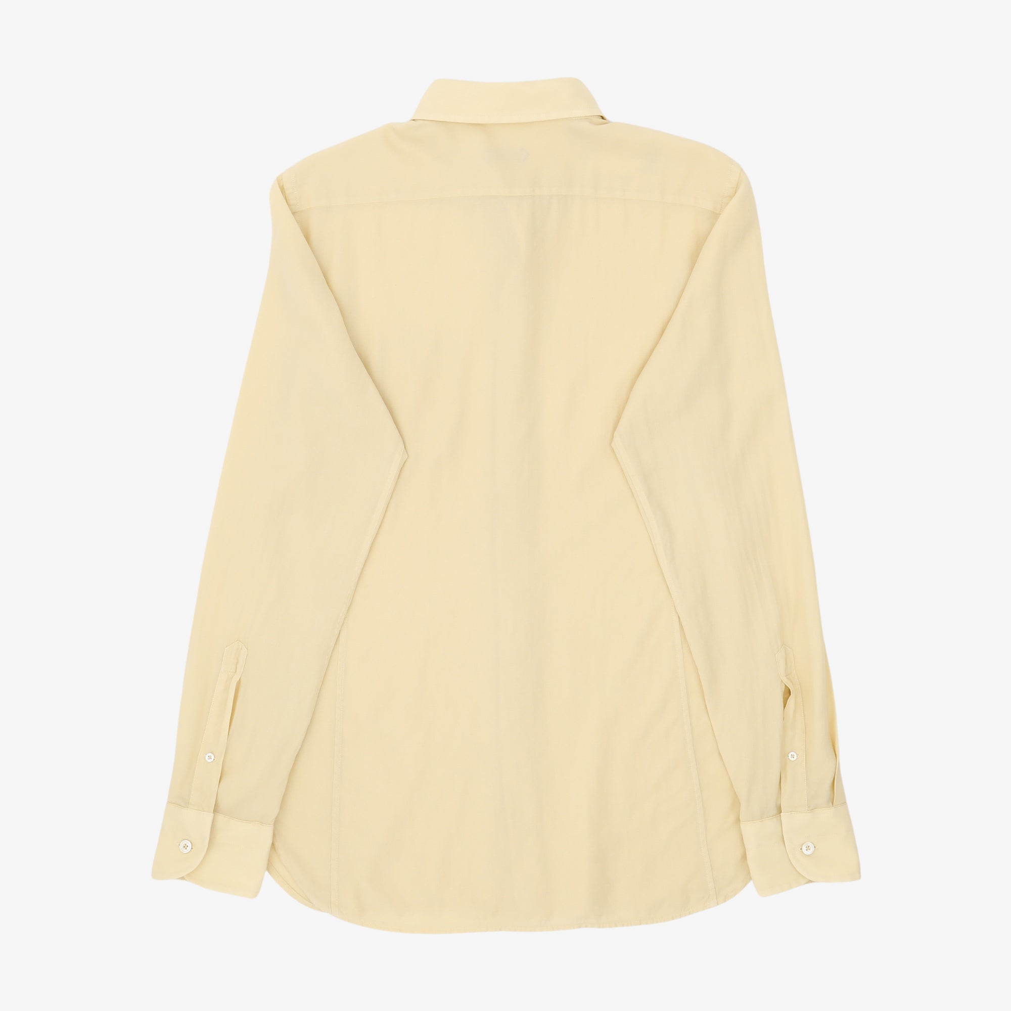 BD Washed Cashmere Blend Twill Shirt
