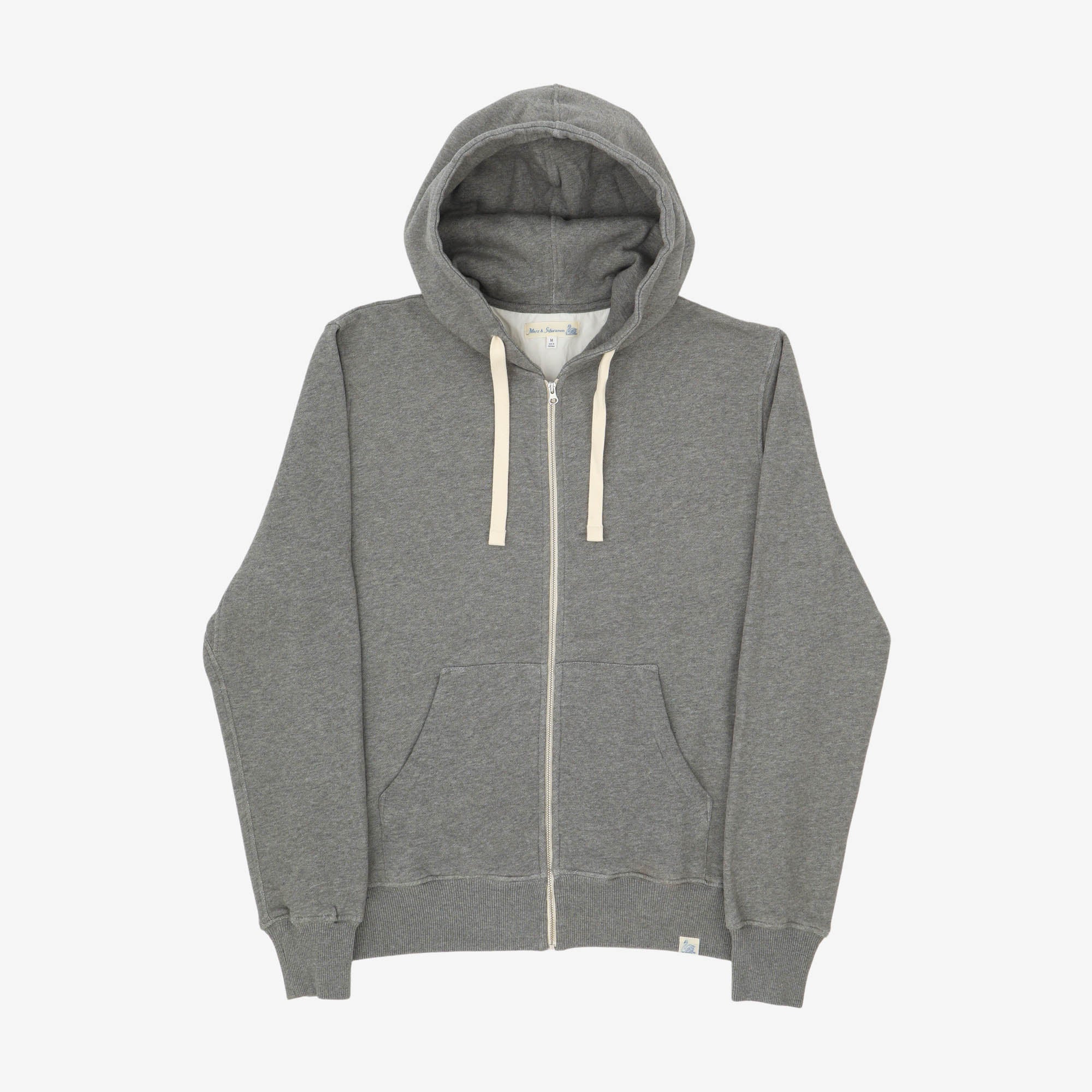 Good Basics Zip Hoodie