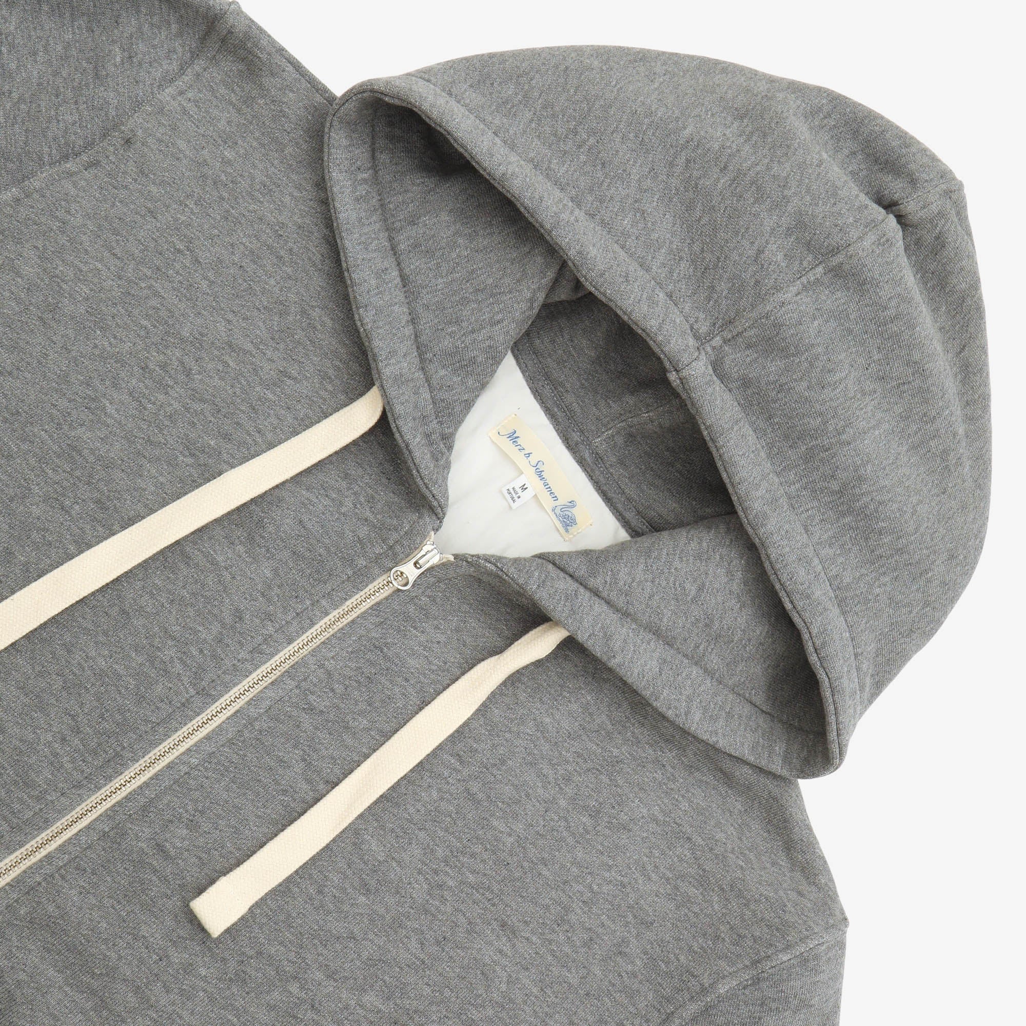 Good Basics Zip Hoodie