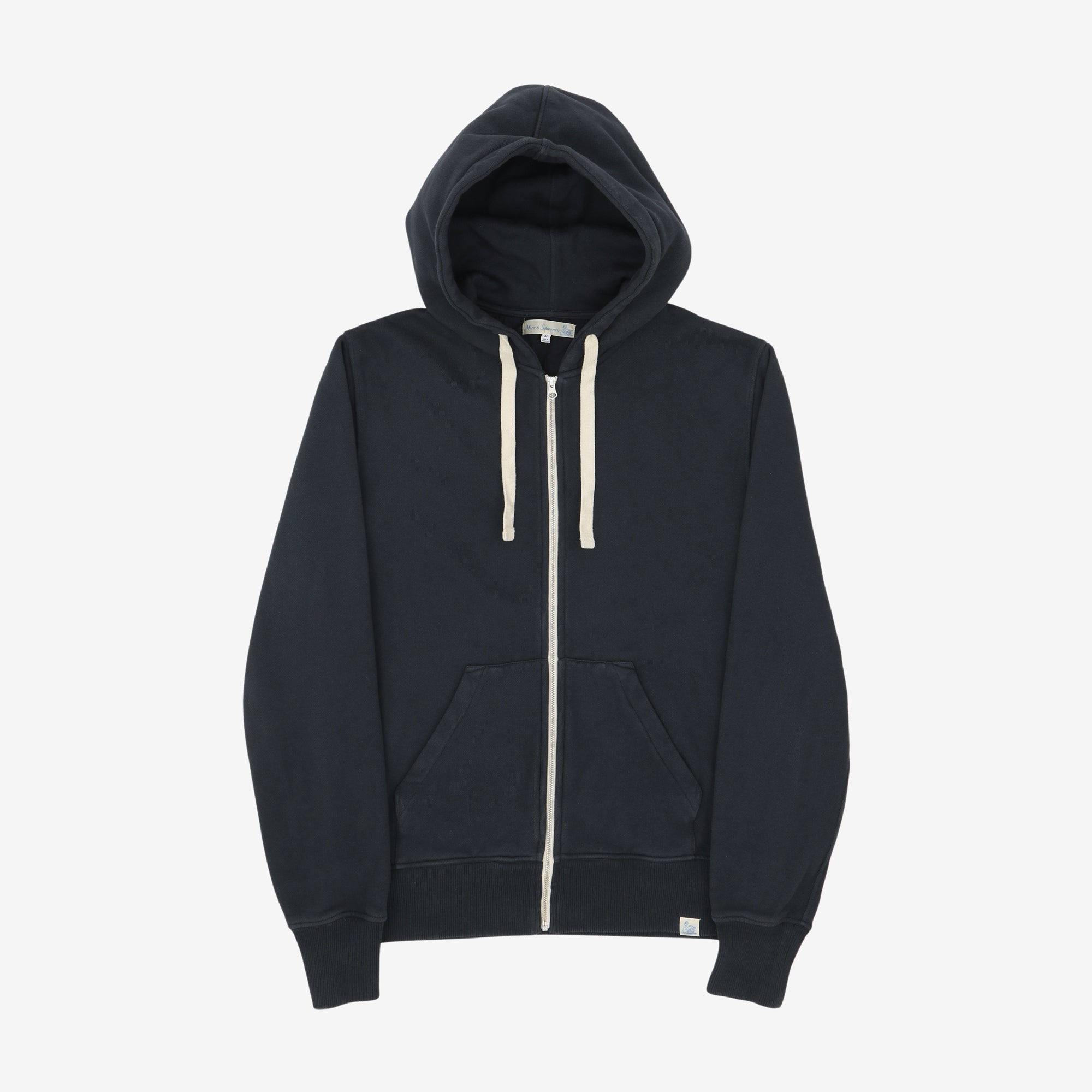 Good Basics Zip Hoodie