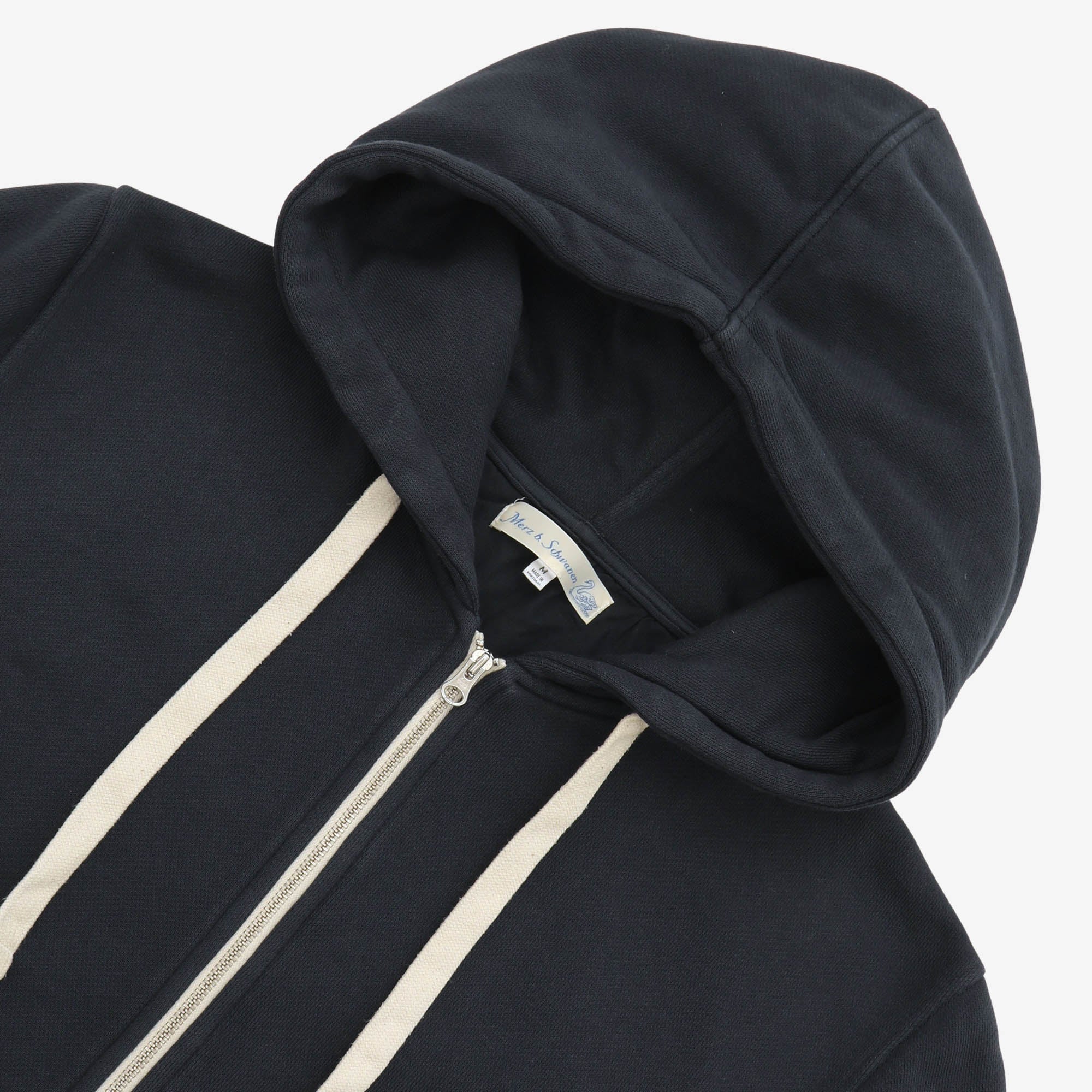 Good Basics Zip Hoodie