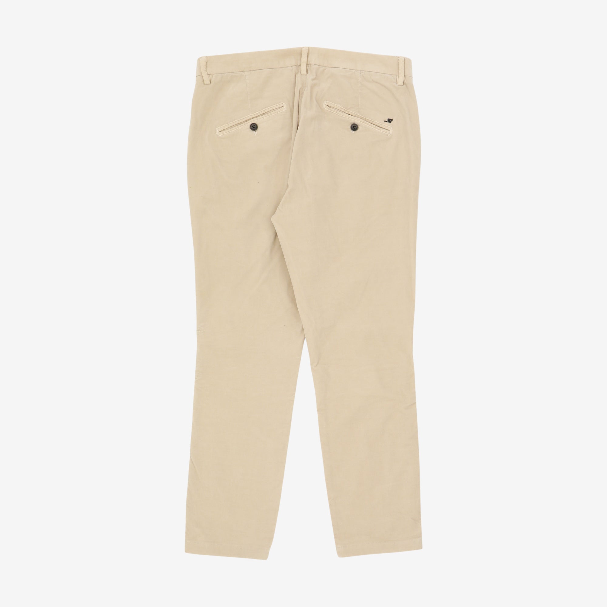 Osaka Velvet Chinos (33W X 28L)