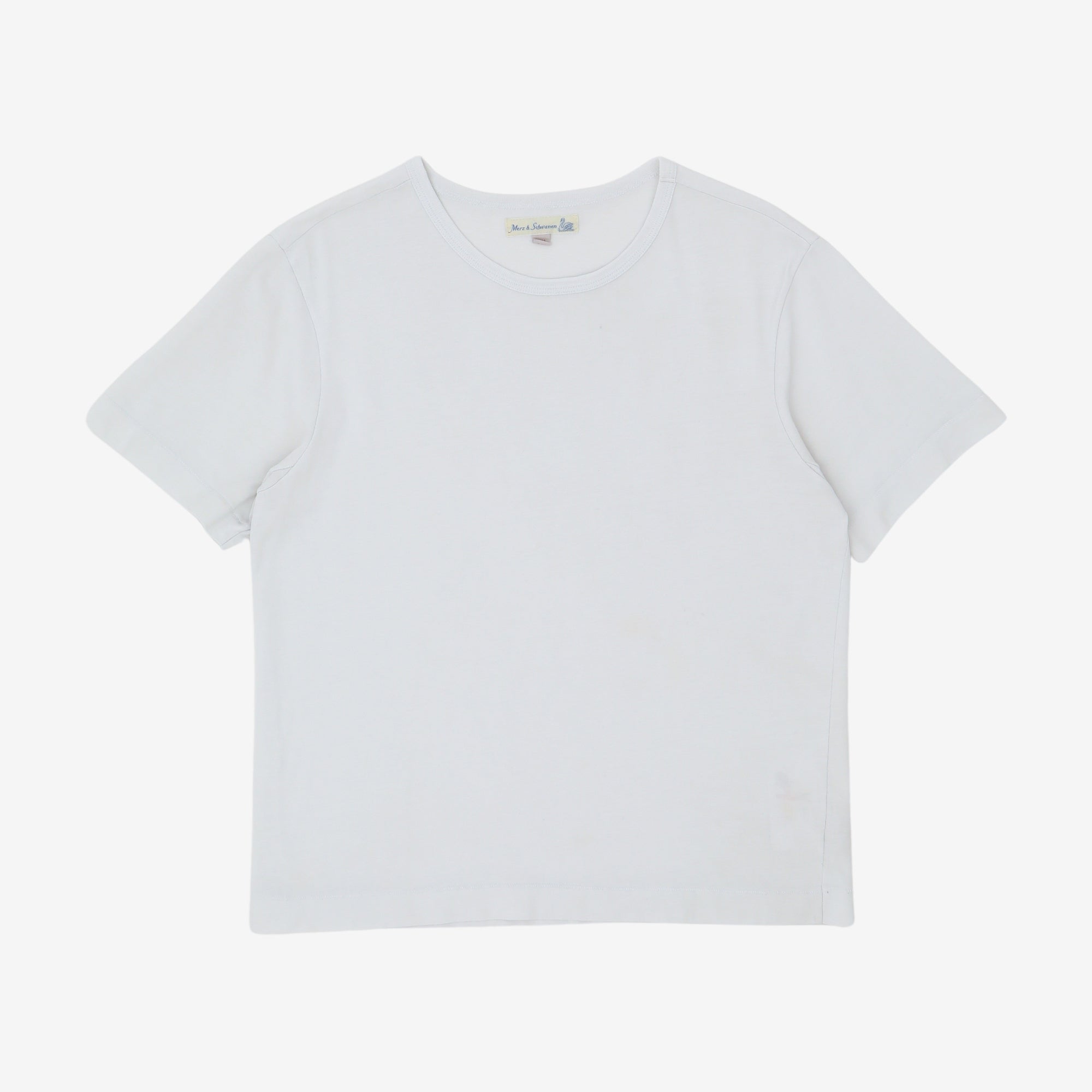 2M15C Cropped Classic Fit Tee