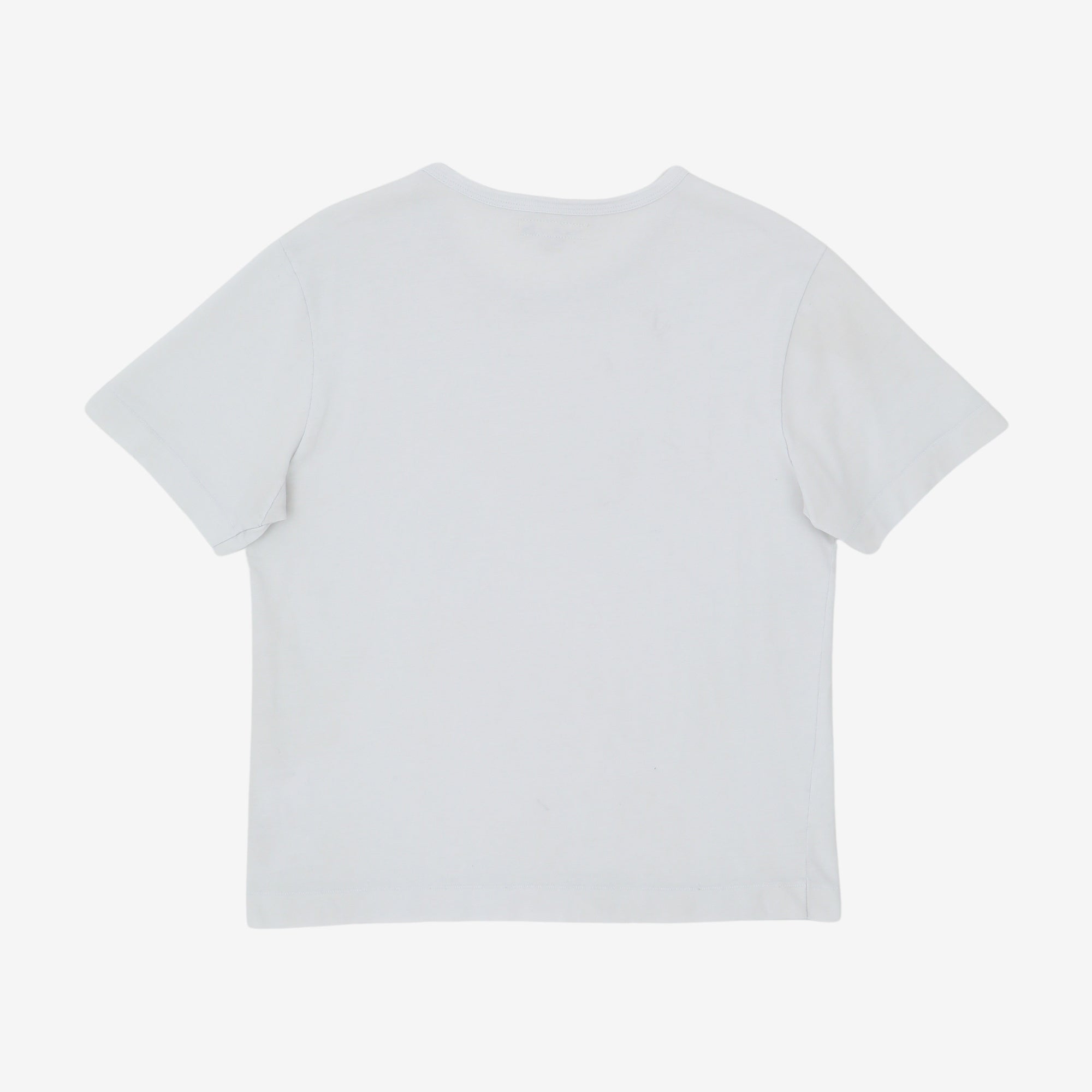 2M15C Cropped Classic Fit Tee