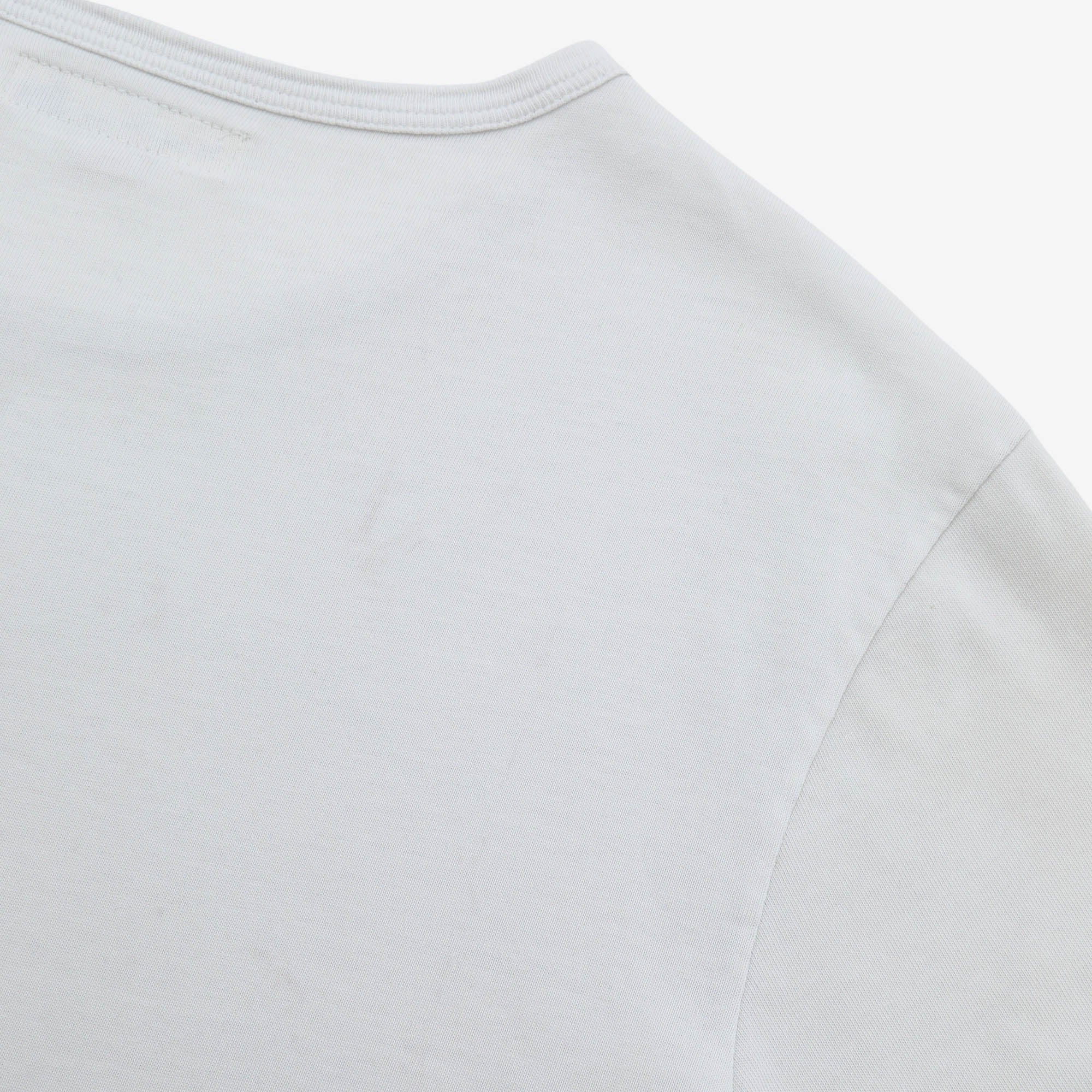 2M15C Cropped Classic Fit Tee