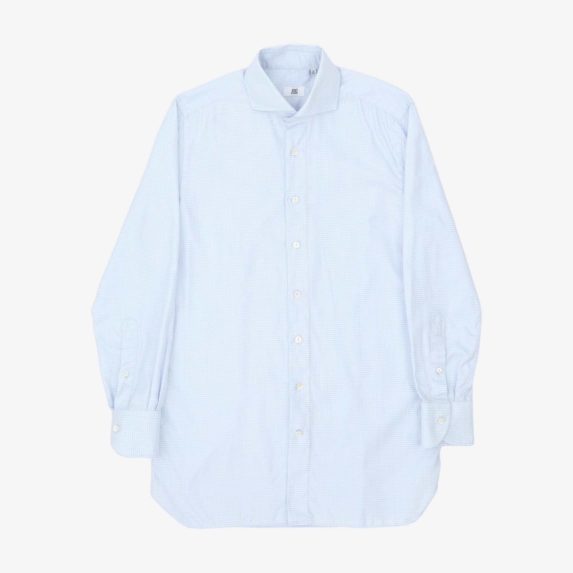 Houndstooth Classic Shirt