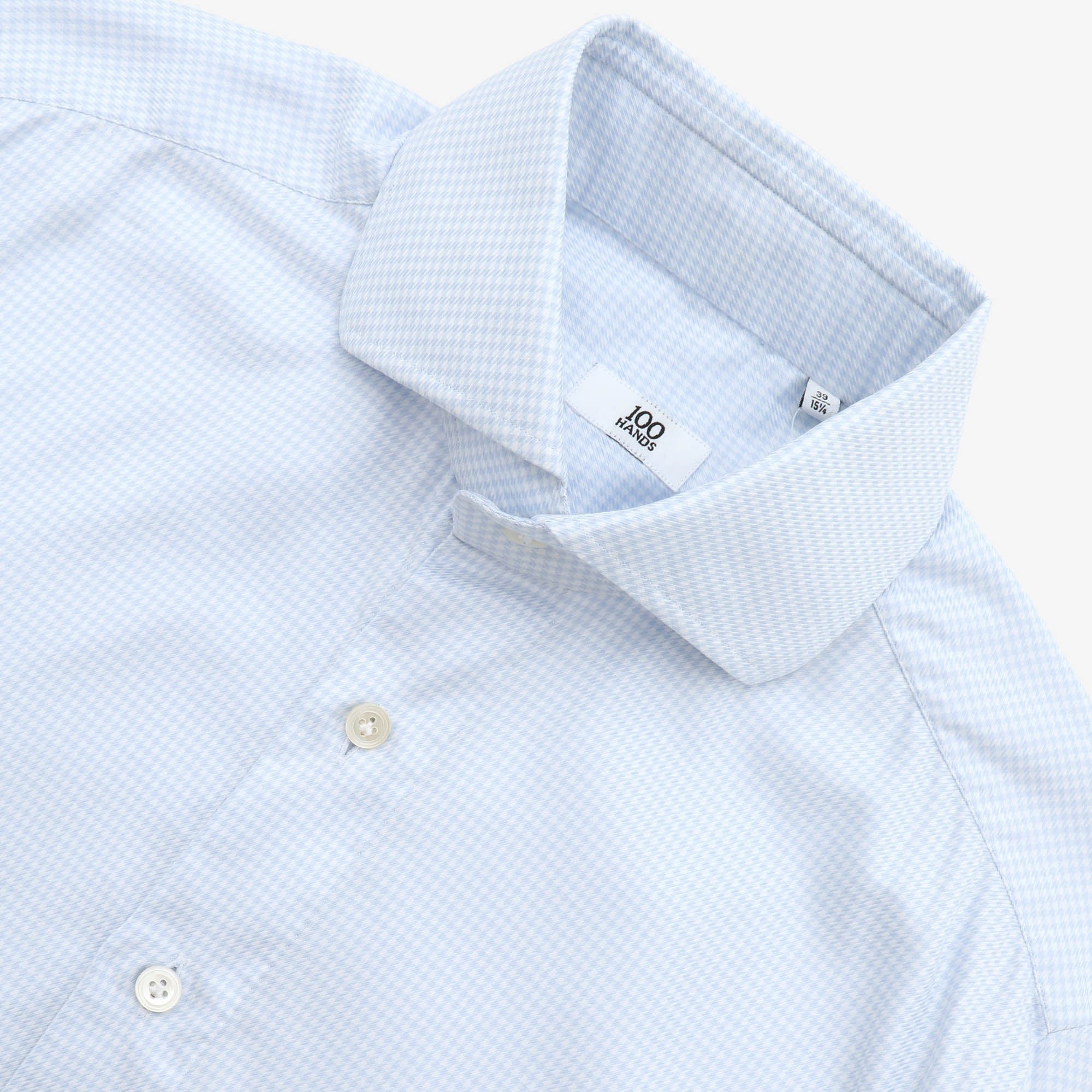 Houndstooth Classic Shirt