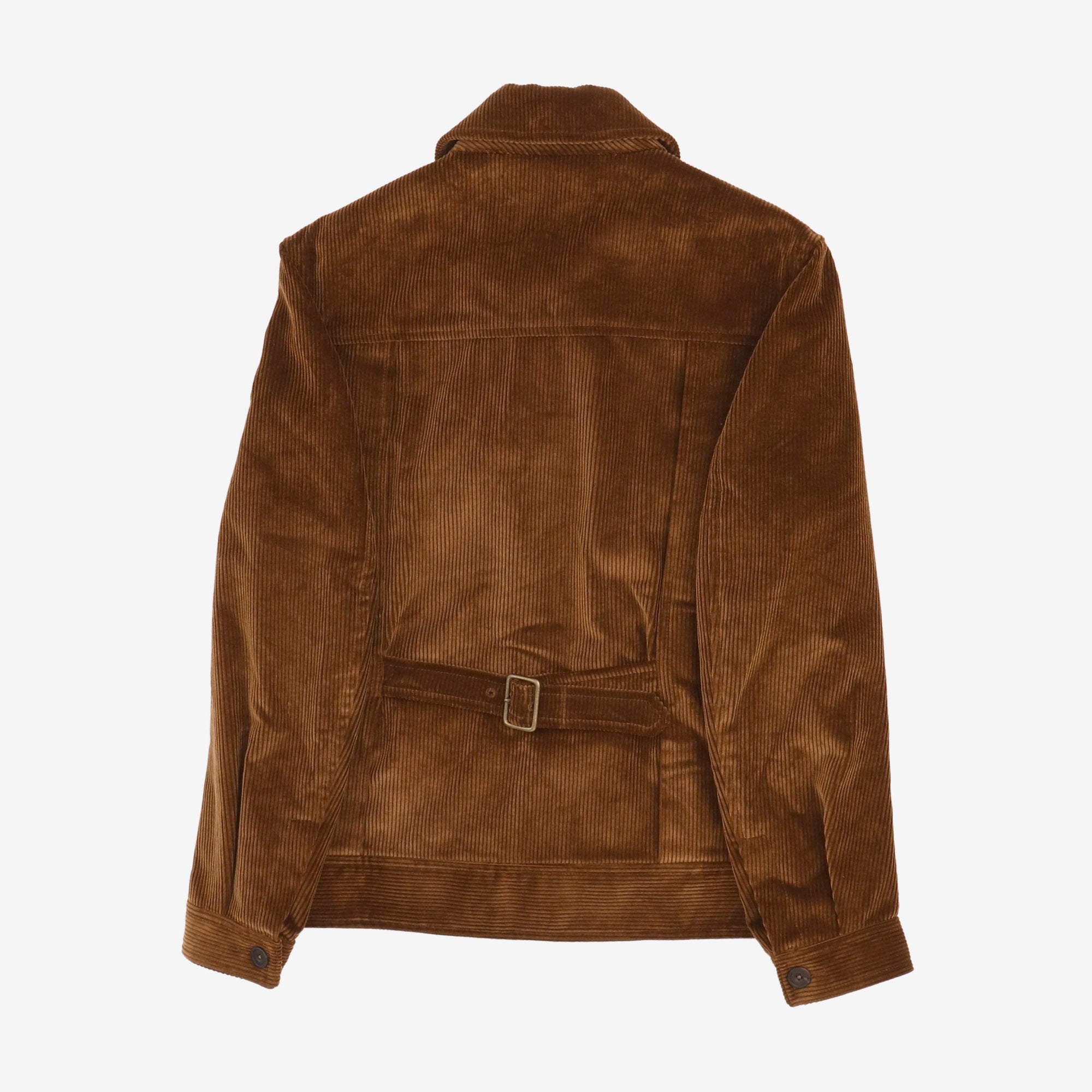 Corduroy Trucker Jacket