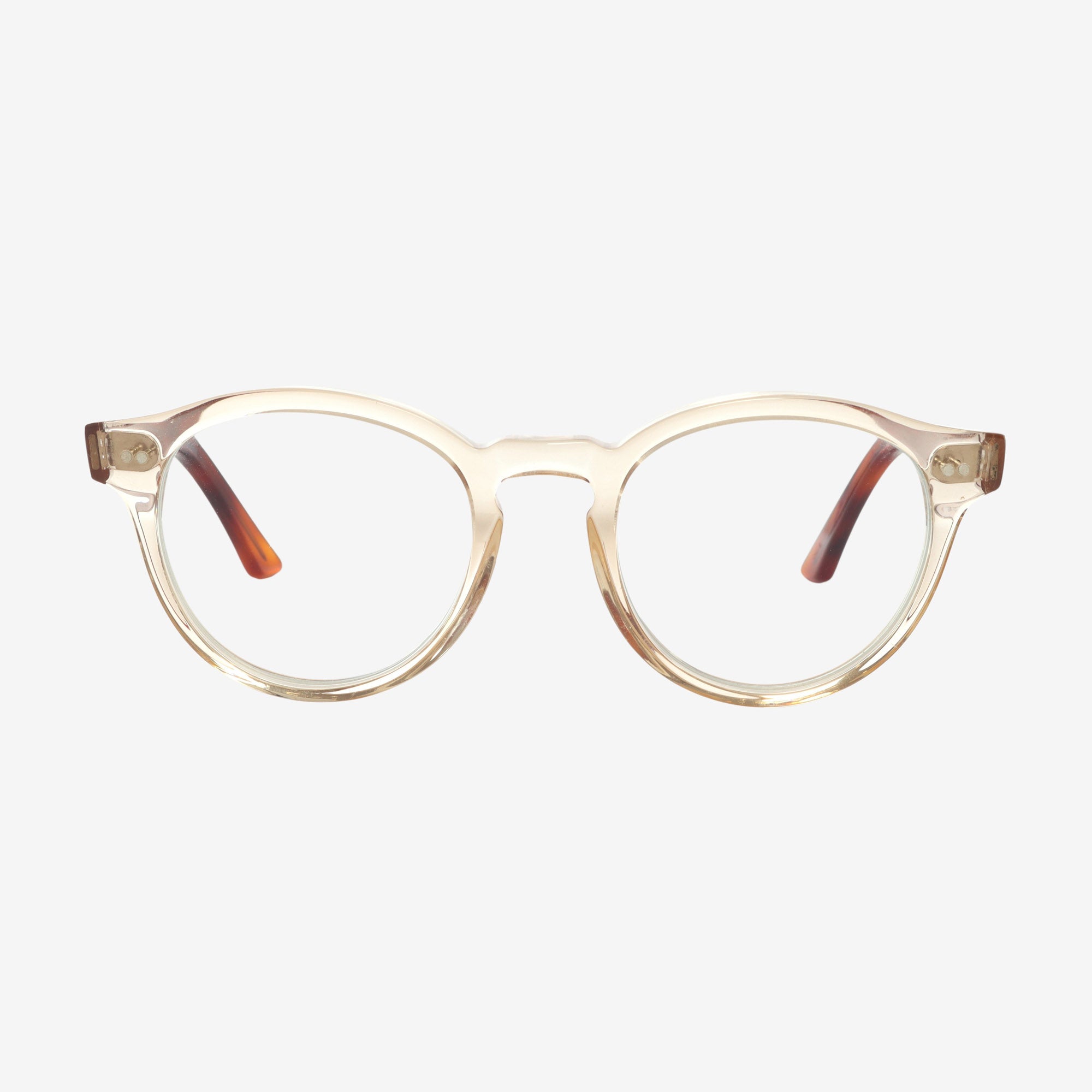 1378 Round Opticals (Prescription)
