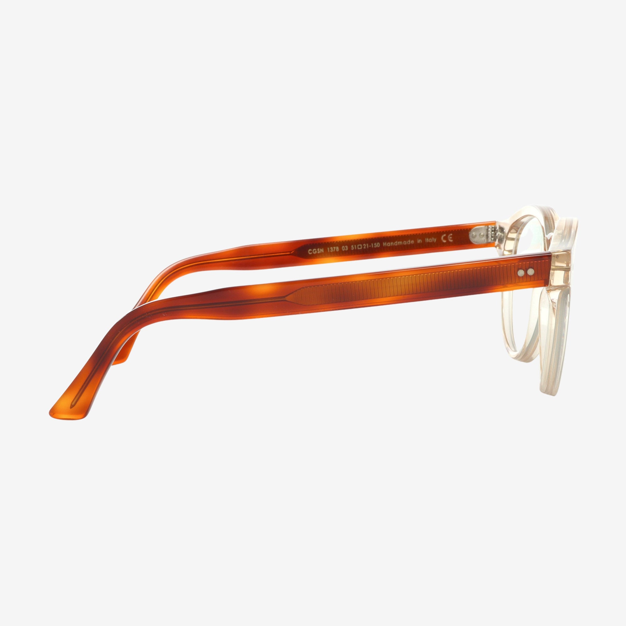 1378 Round Opticals (Prescription)