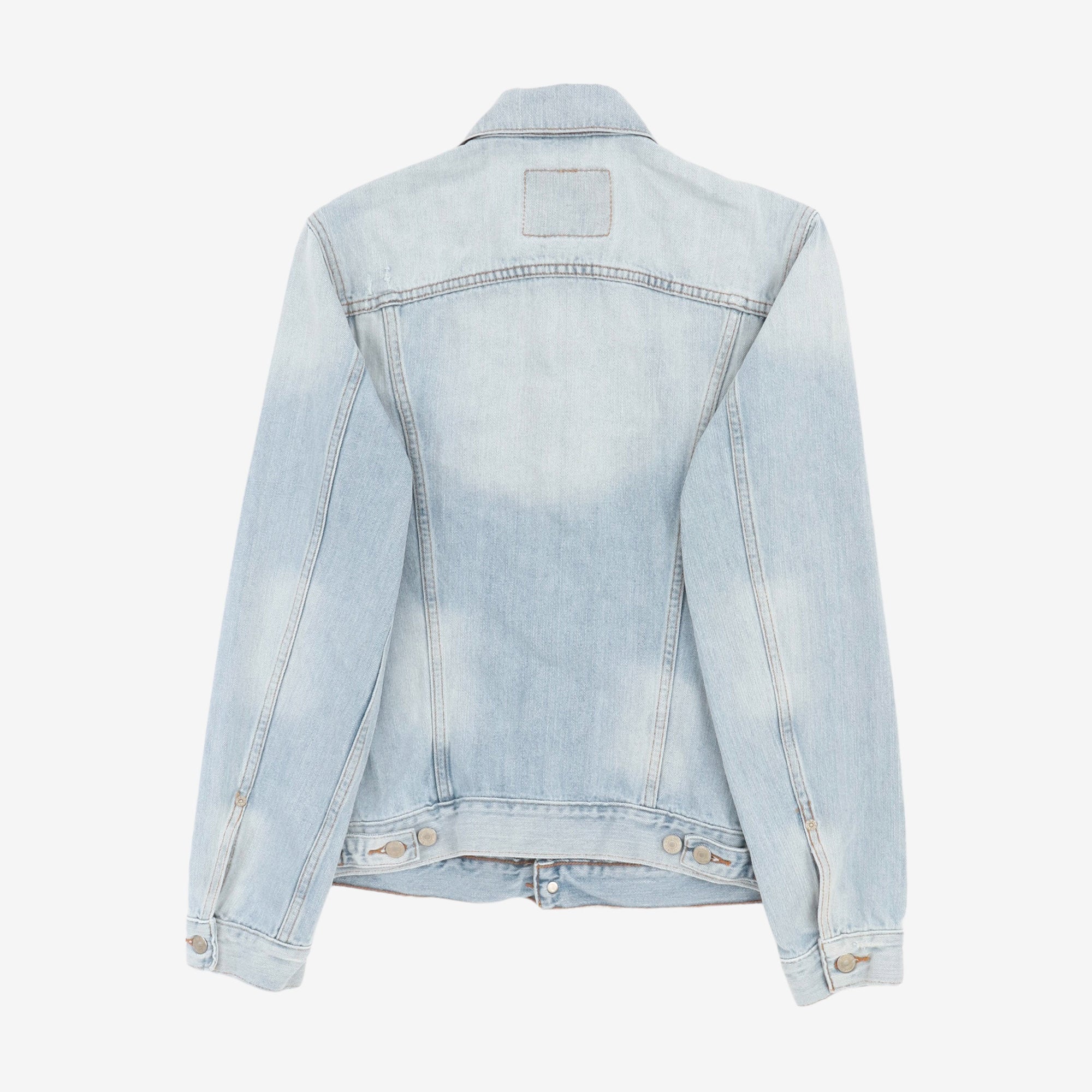 Denim Trucker Jacket