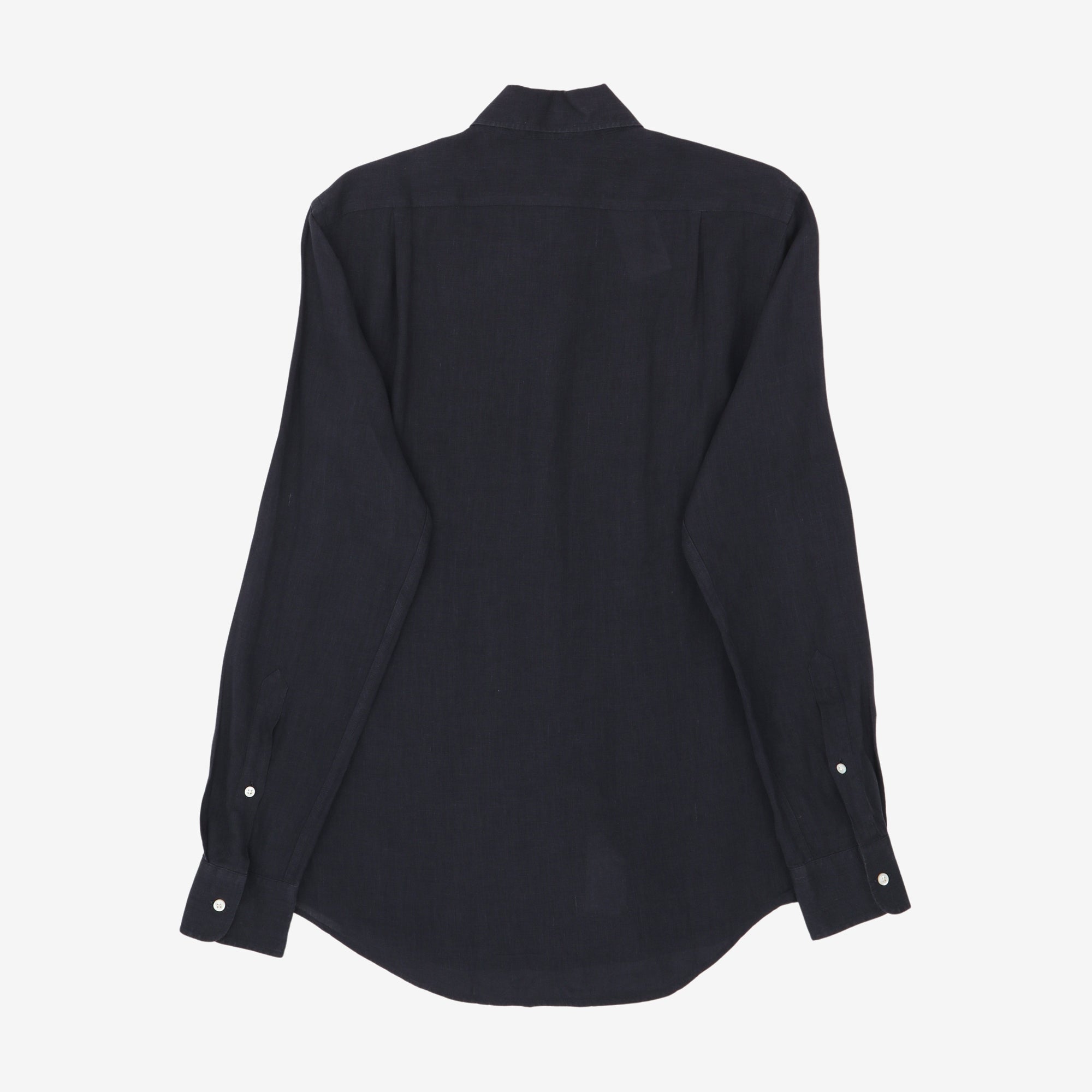 Purple Label Linen Shirt