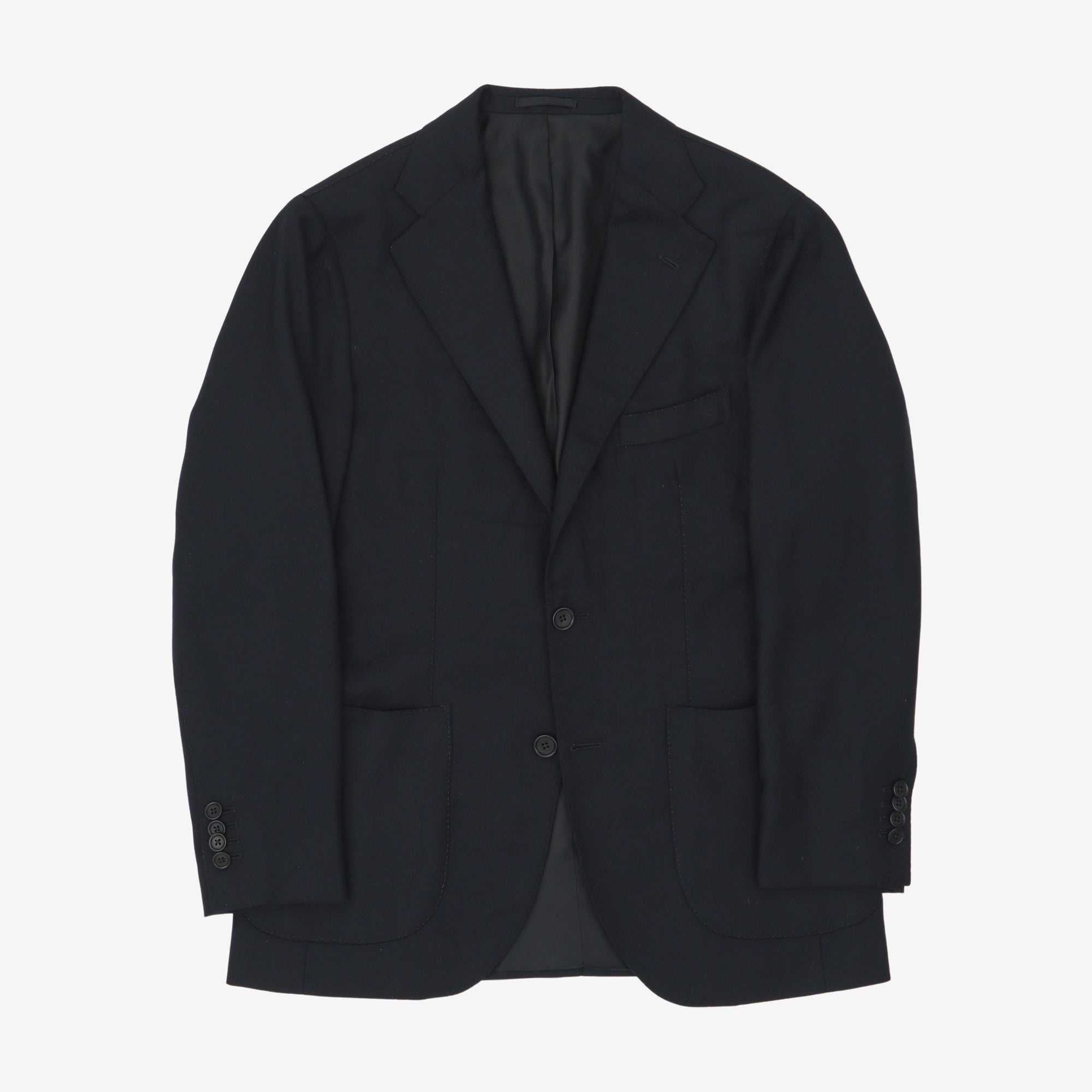 Full Canvas Blazer