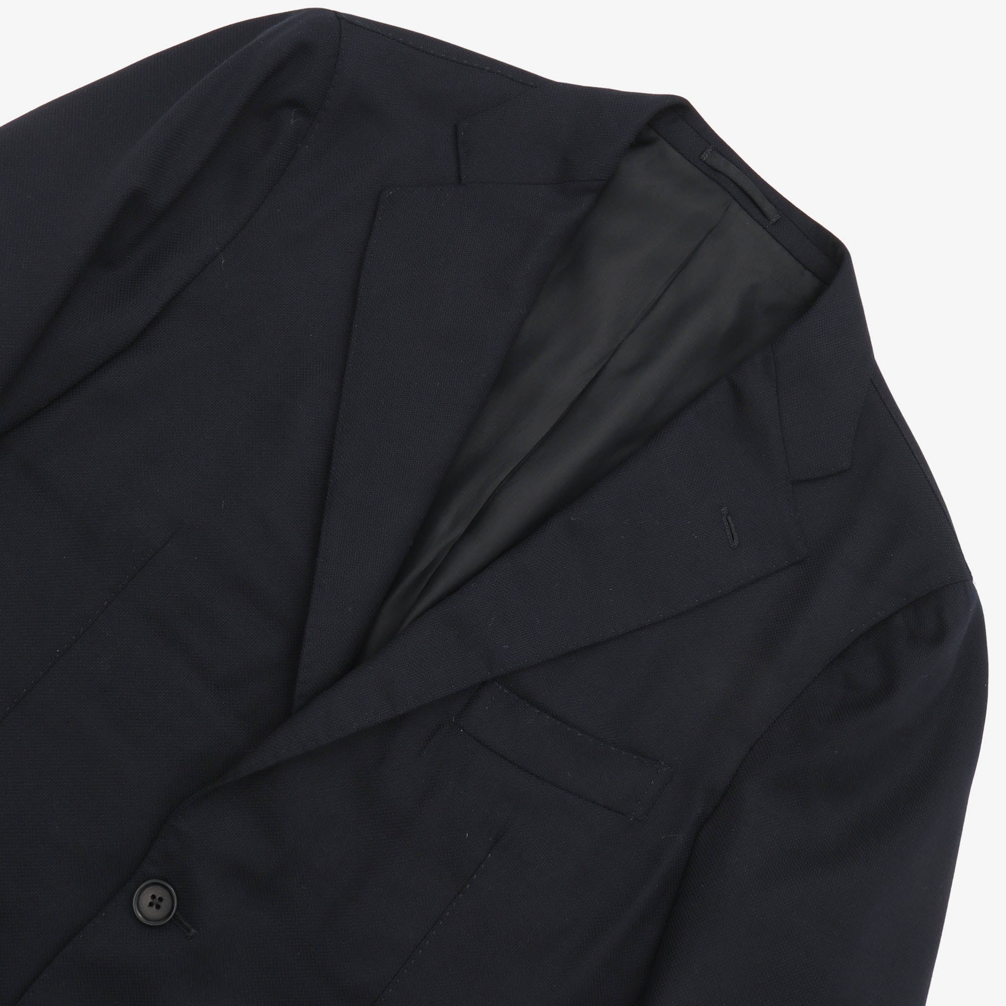 Full Canvas Blazer
