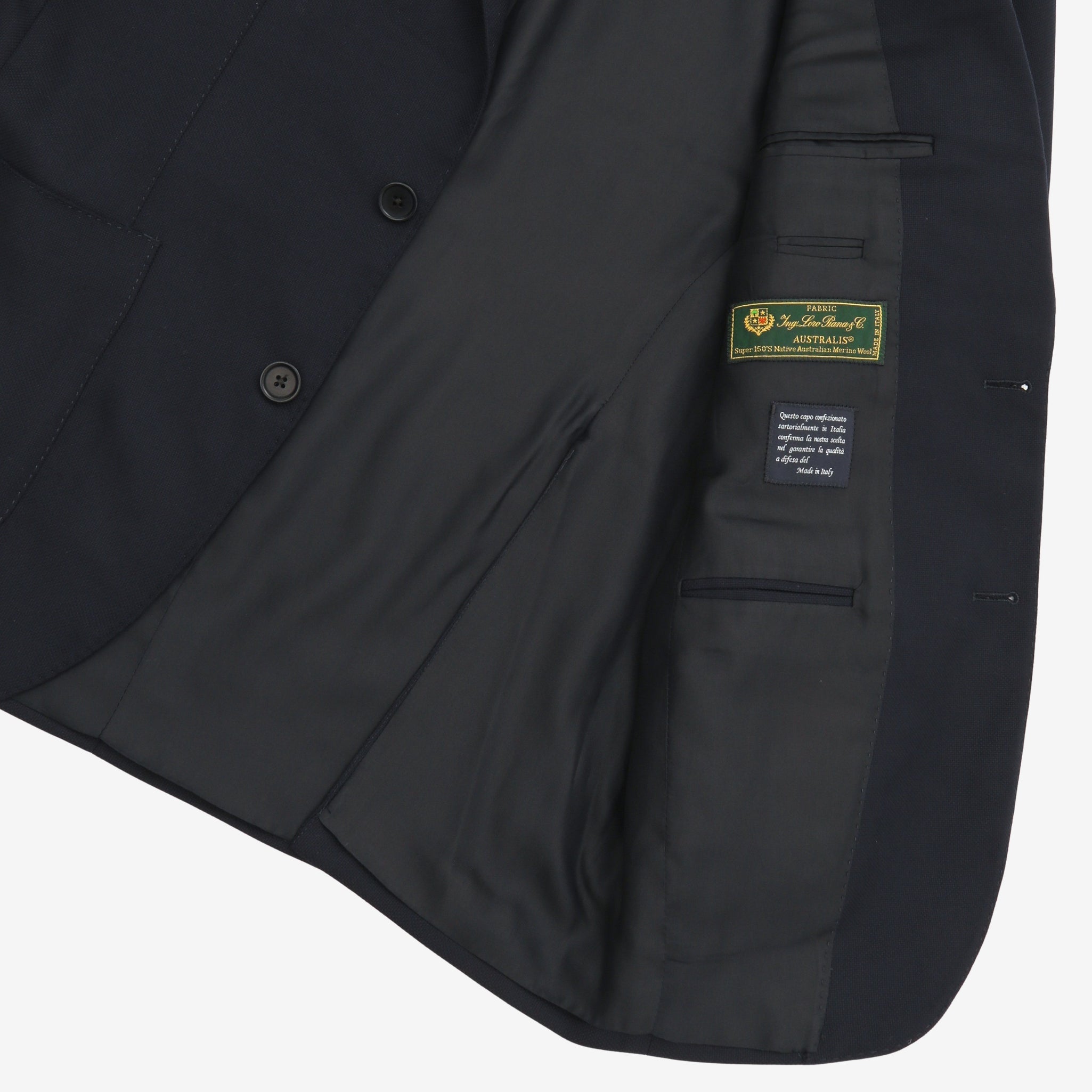 Full Canvas Blazer