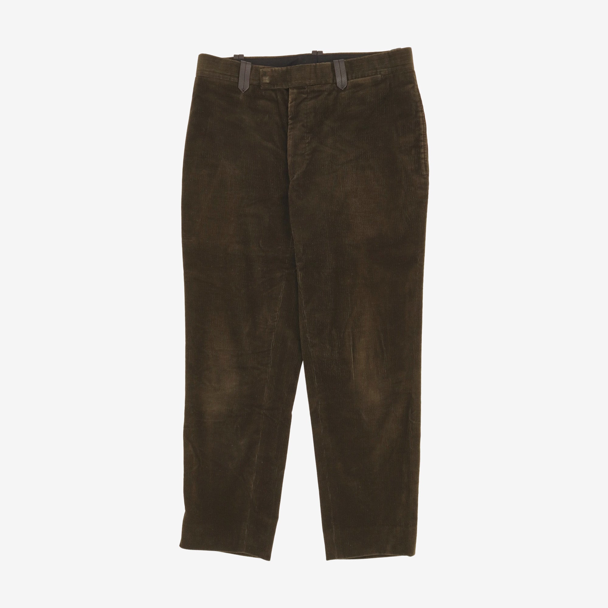 Saint Germain Corduroy Trousers (32W X 28L)