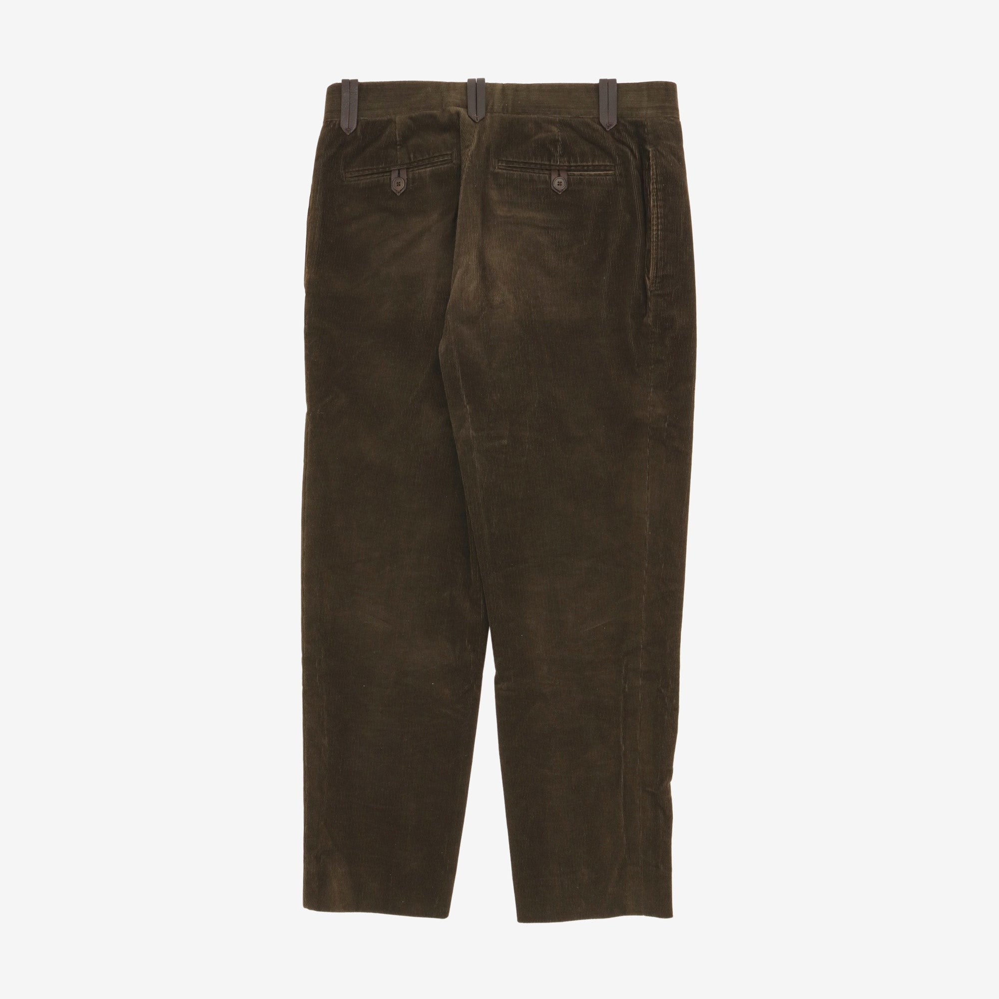 Saint Germain Corduroy Trousers (32W X 28L)