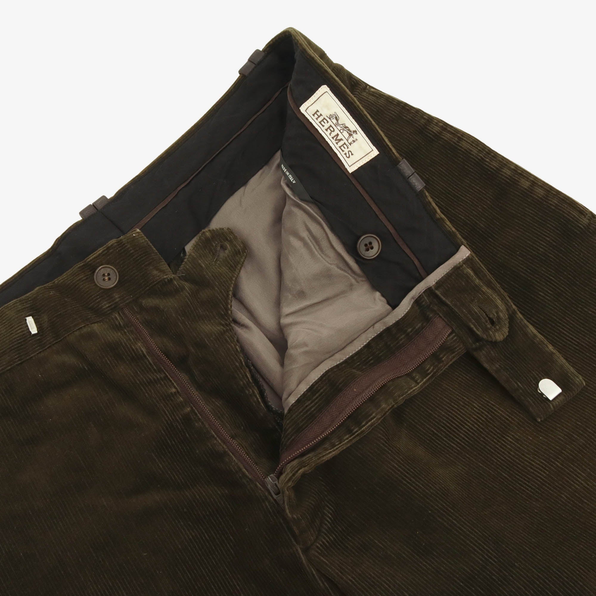 Saint Germain Corduroy Trousers (32W X 28L)