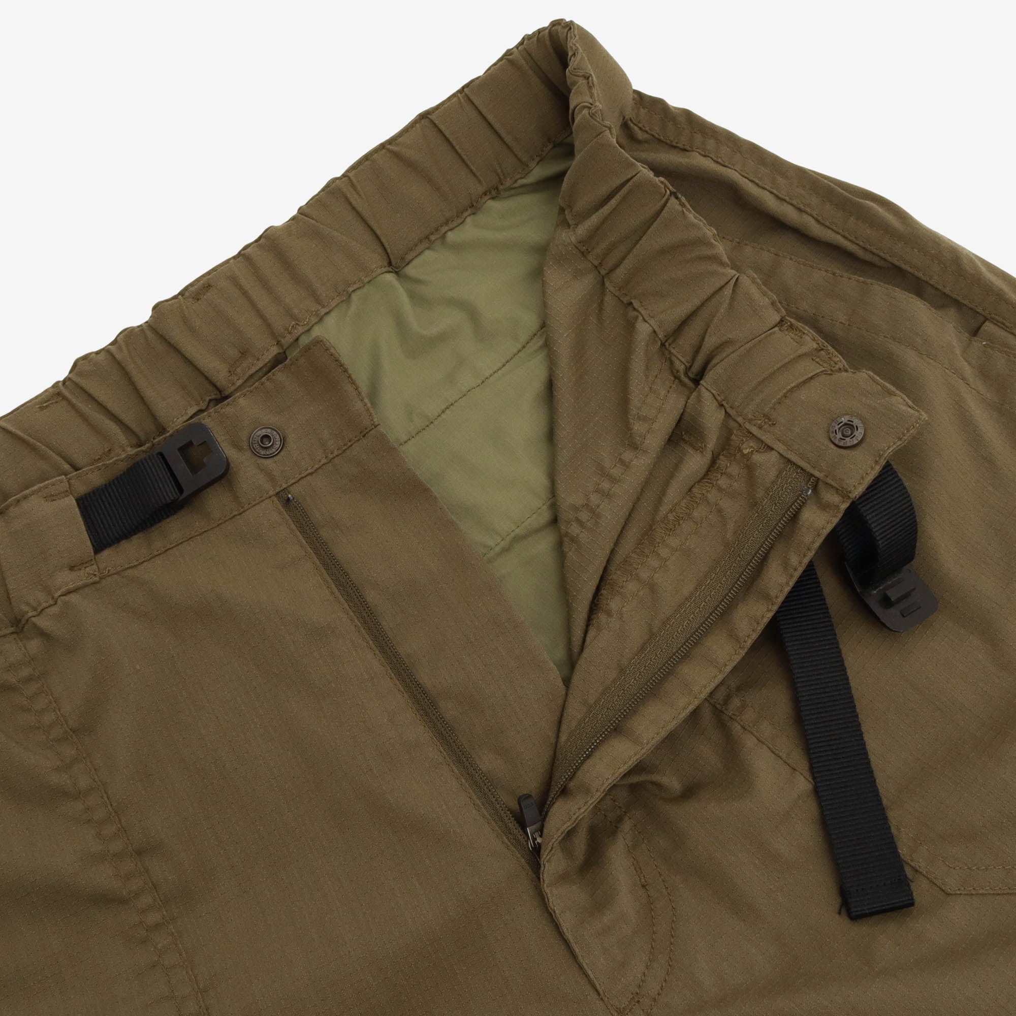 Packable G-Shorts