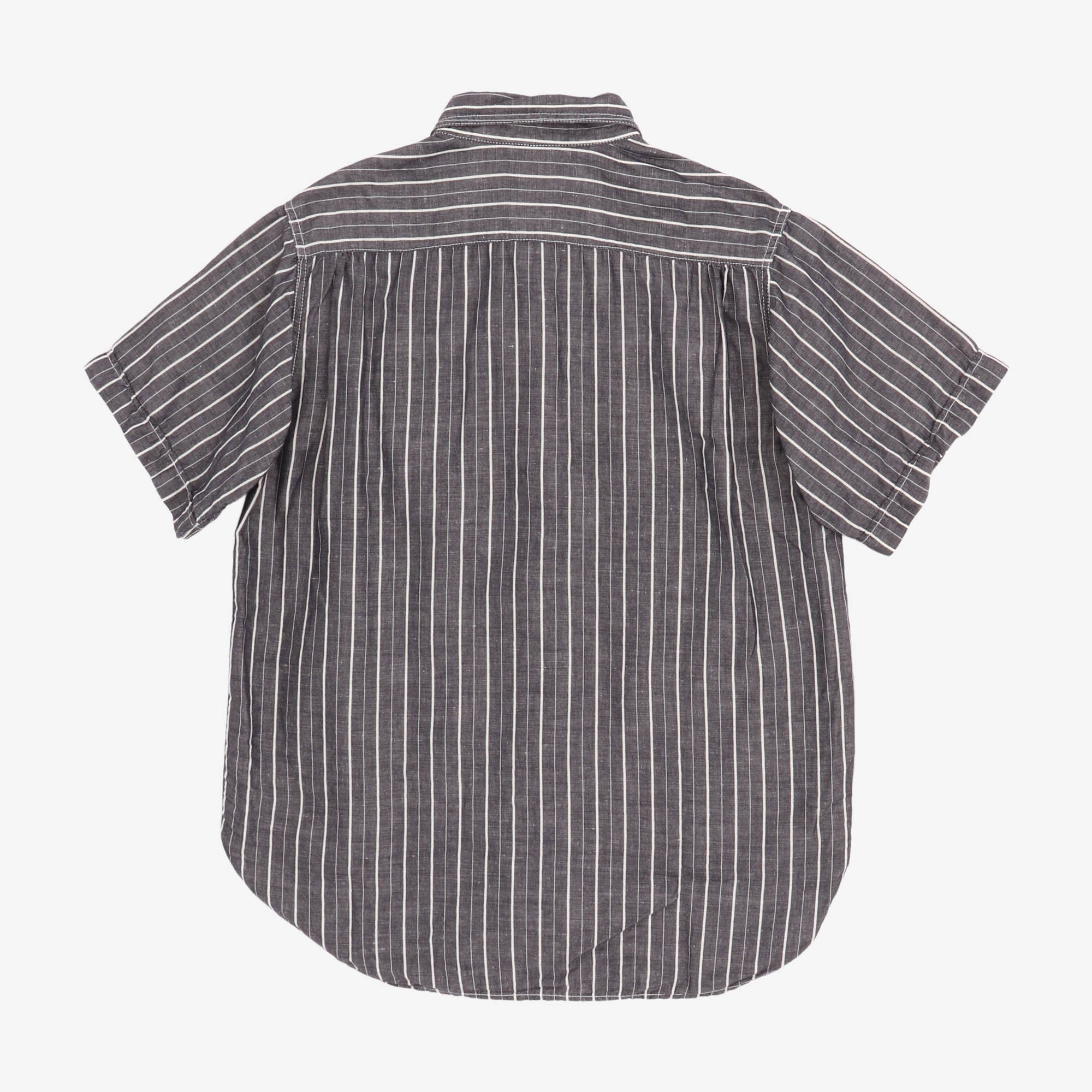 Popover Striped Shirt