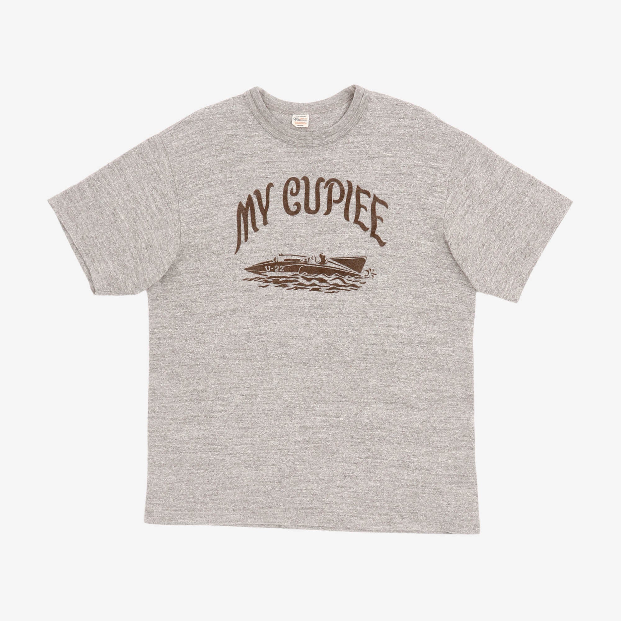 4601 Graphic Tee