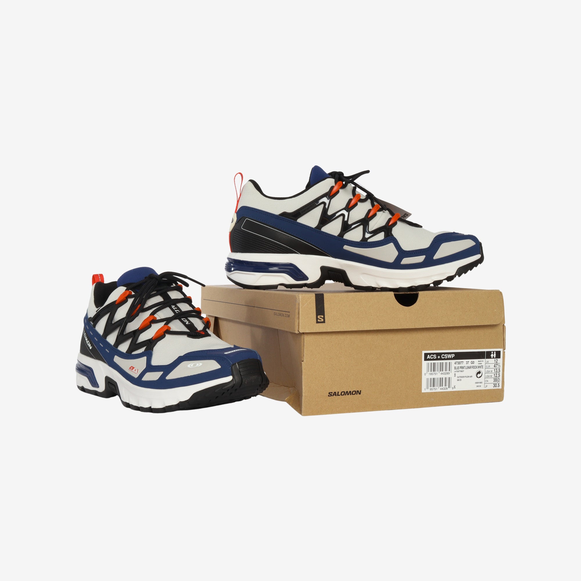 Climasalomon Waterproof Sneakers