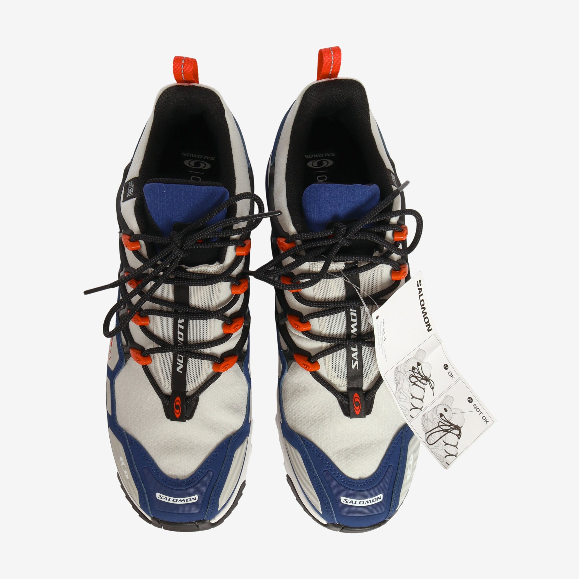 Climasalomon Waterproof Sneakers
