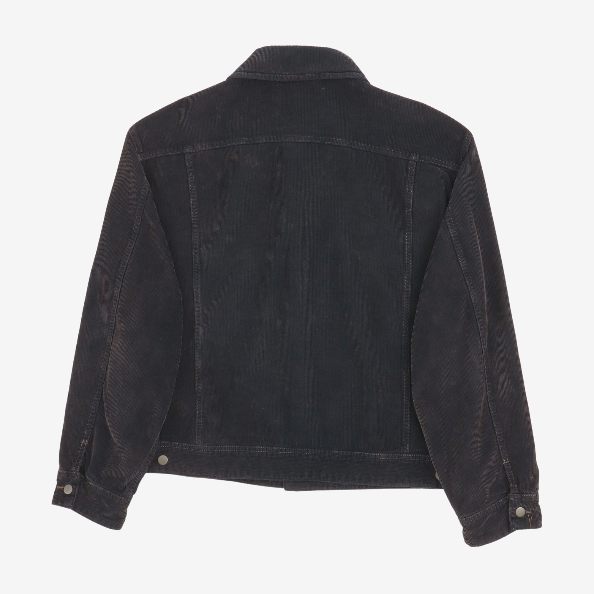 Corduroy Trucker Jacket