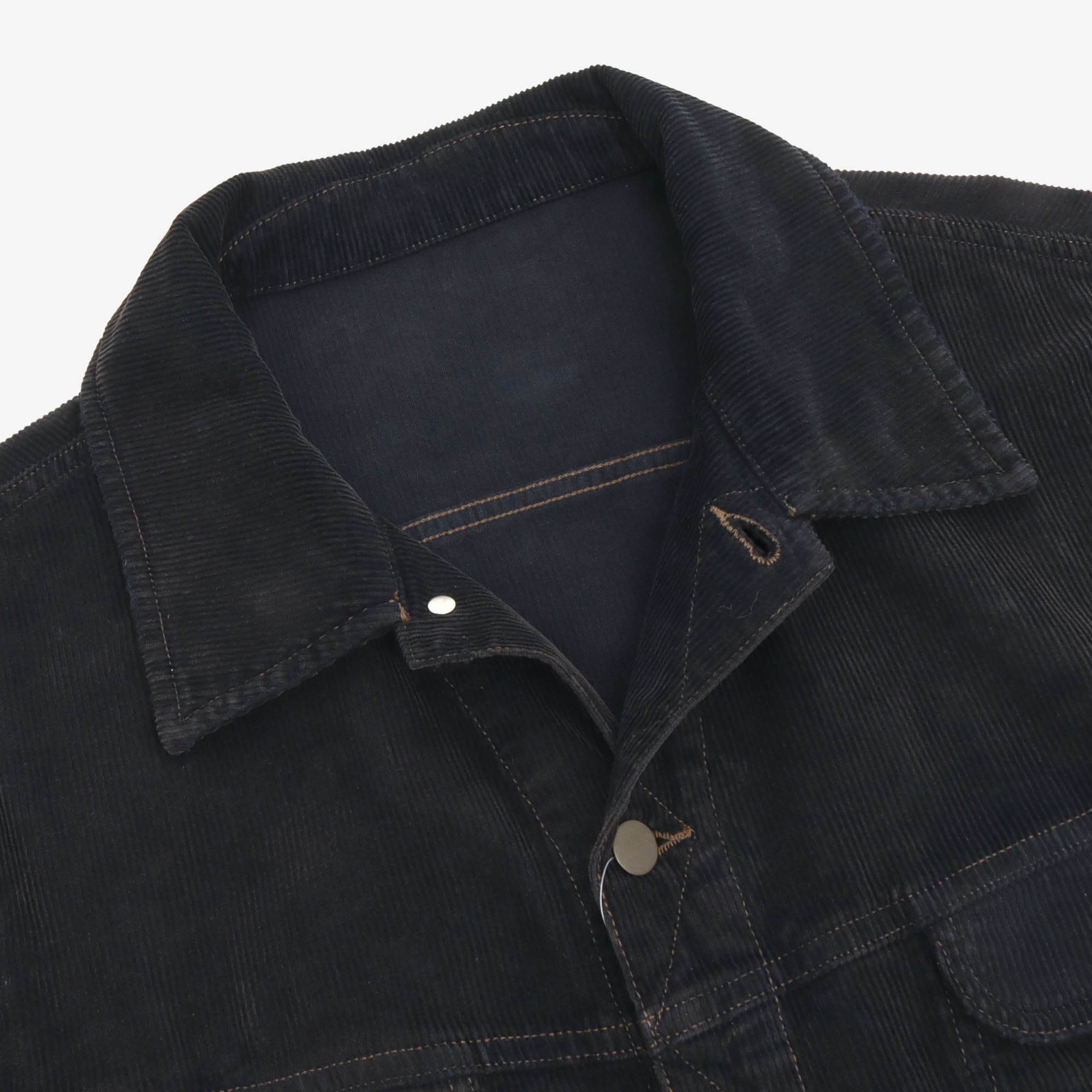 Corduroy Trucker Jacket